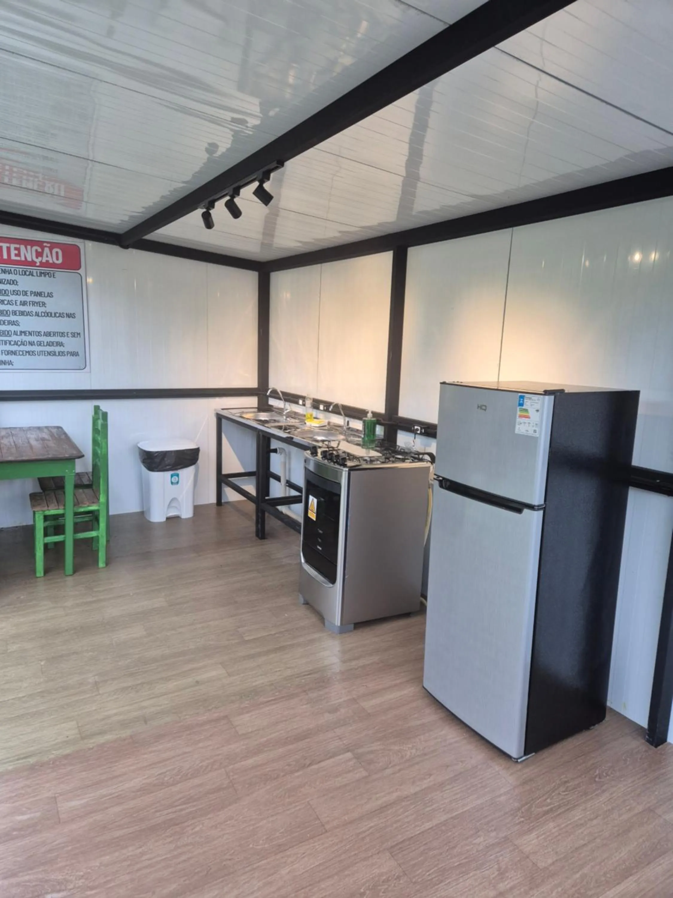 Camping & Cabanas Ilhabela