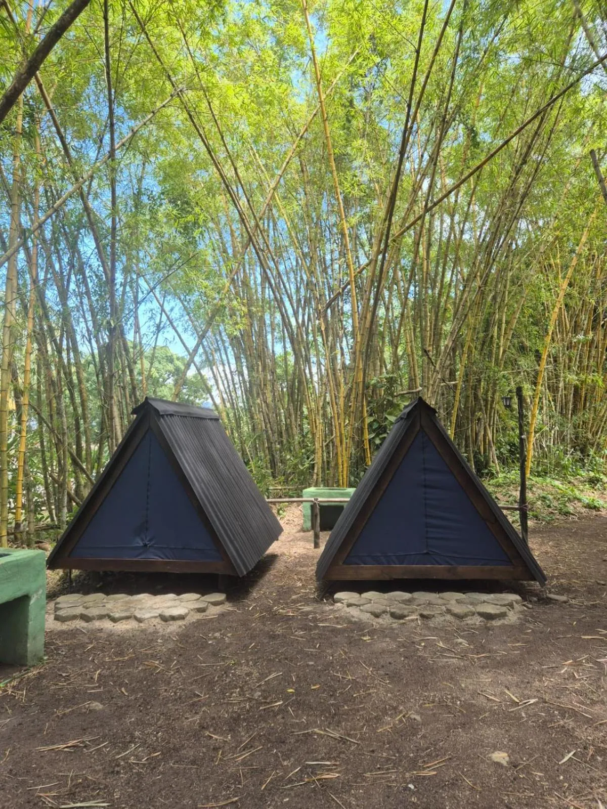 Camping & Cabanas Ilhabela