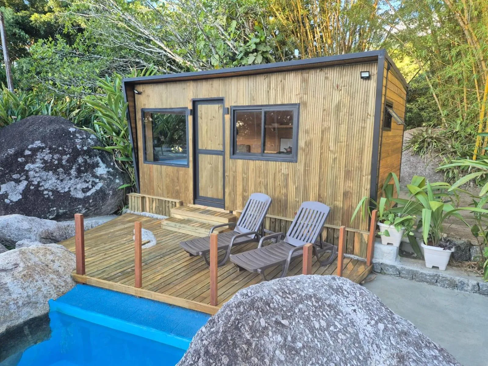 Camping & Cabanas Ilhabela