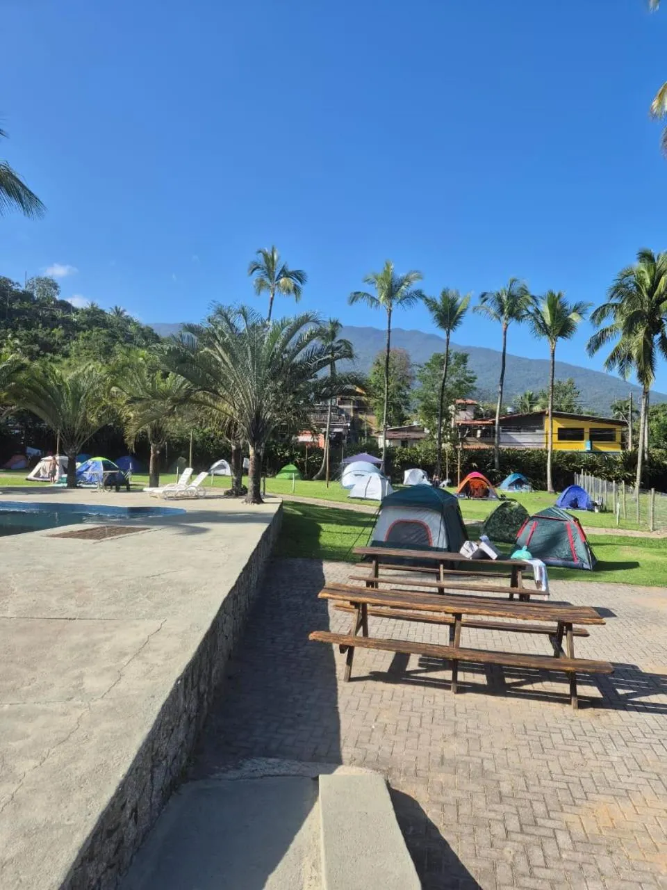 Camping & Cabanas Ilhabela