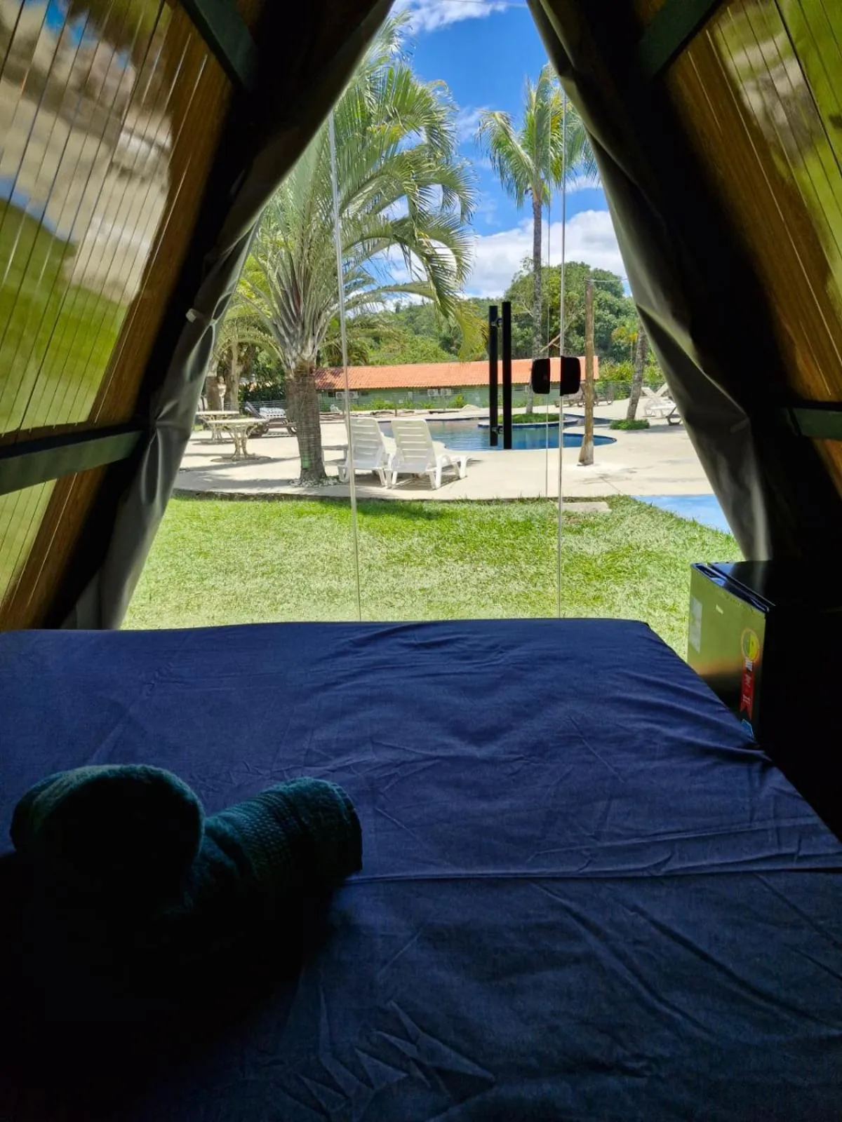 Camping & Cabanas Ilhabela