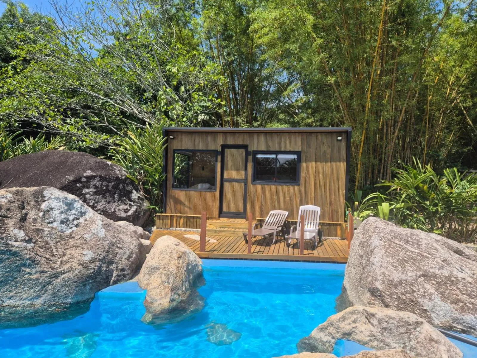 Camping & Cabanas Ilhabela