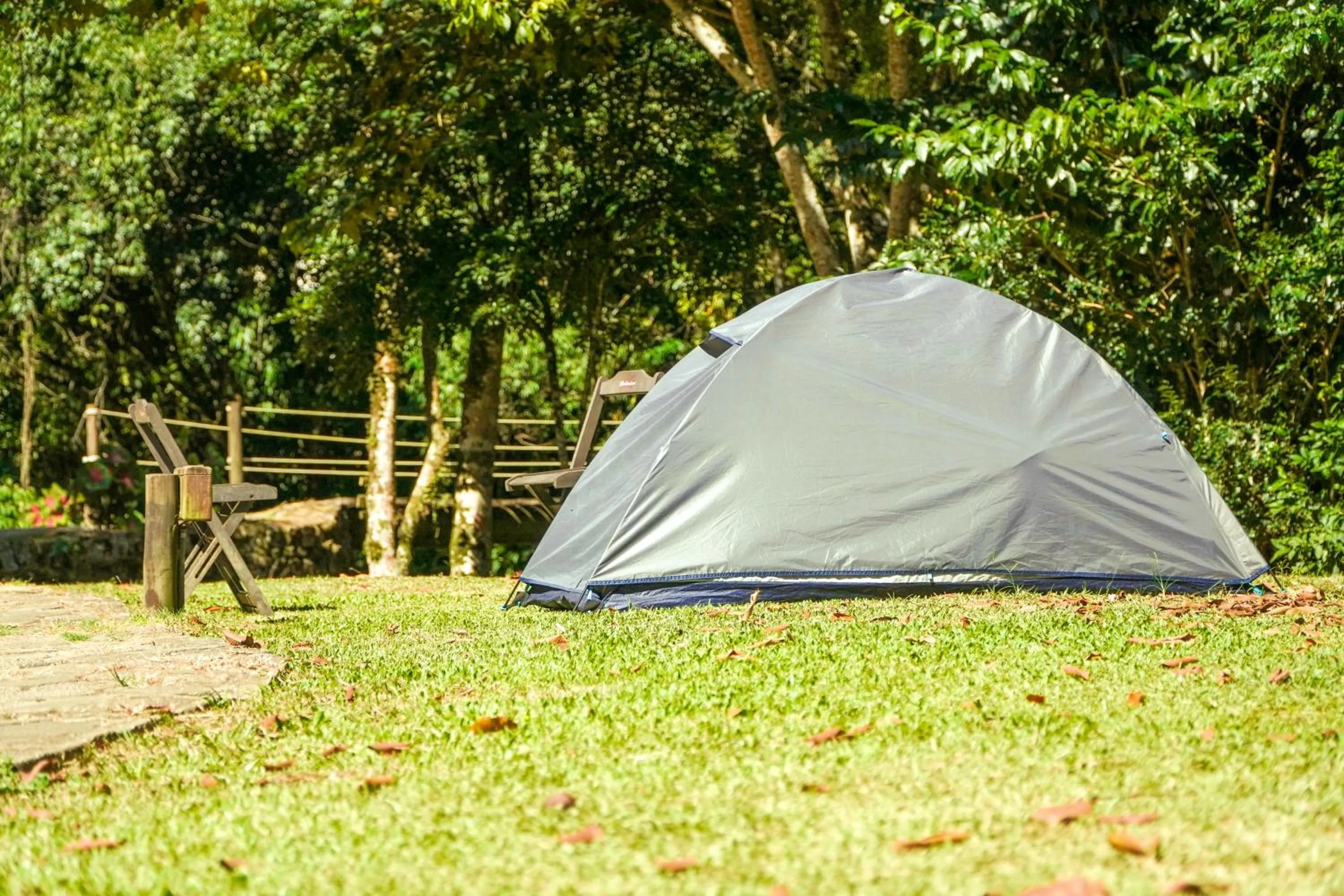 Empty Lot in Camping & Cabanas Ilhabela