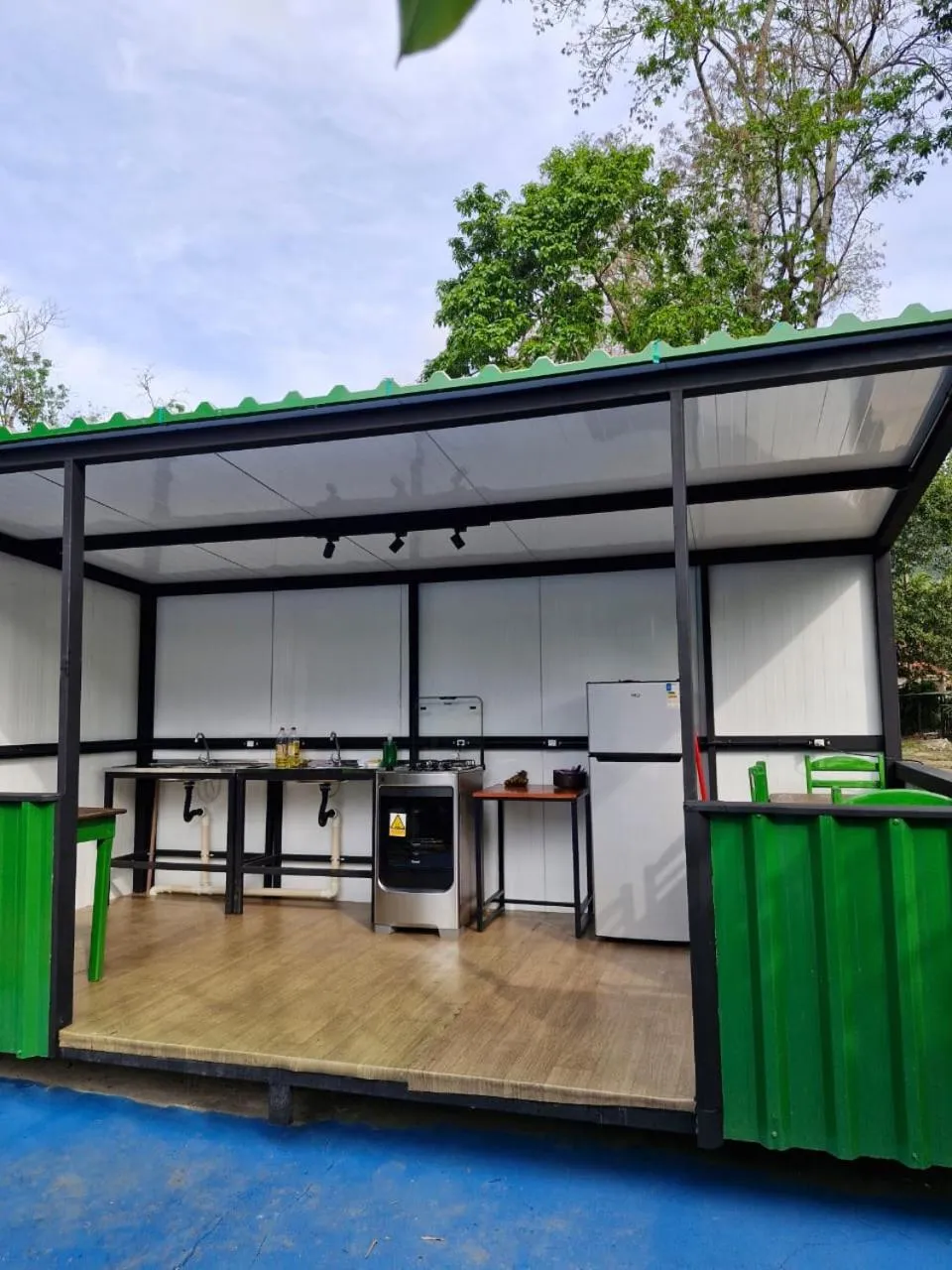 Camping & Cabanas Ilhabela