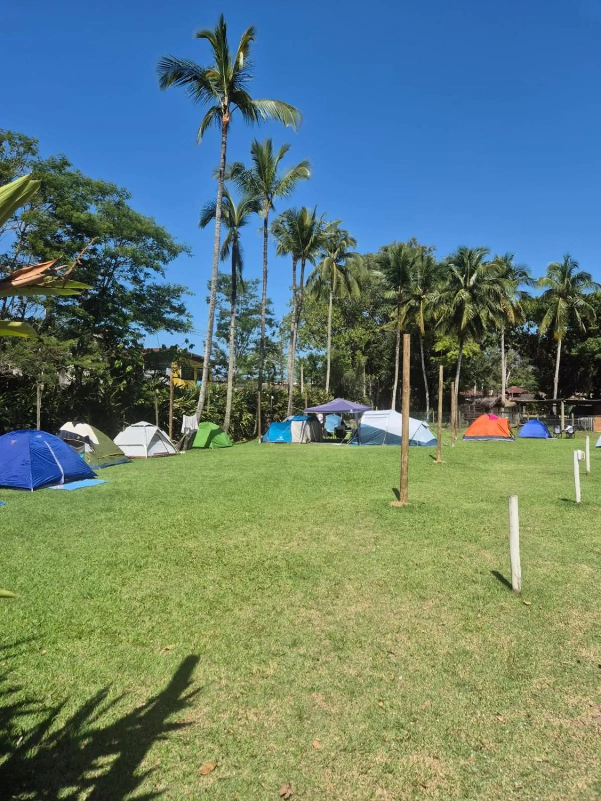 Camping & Cabanas Ilhabela