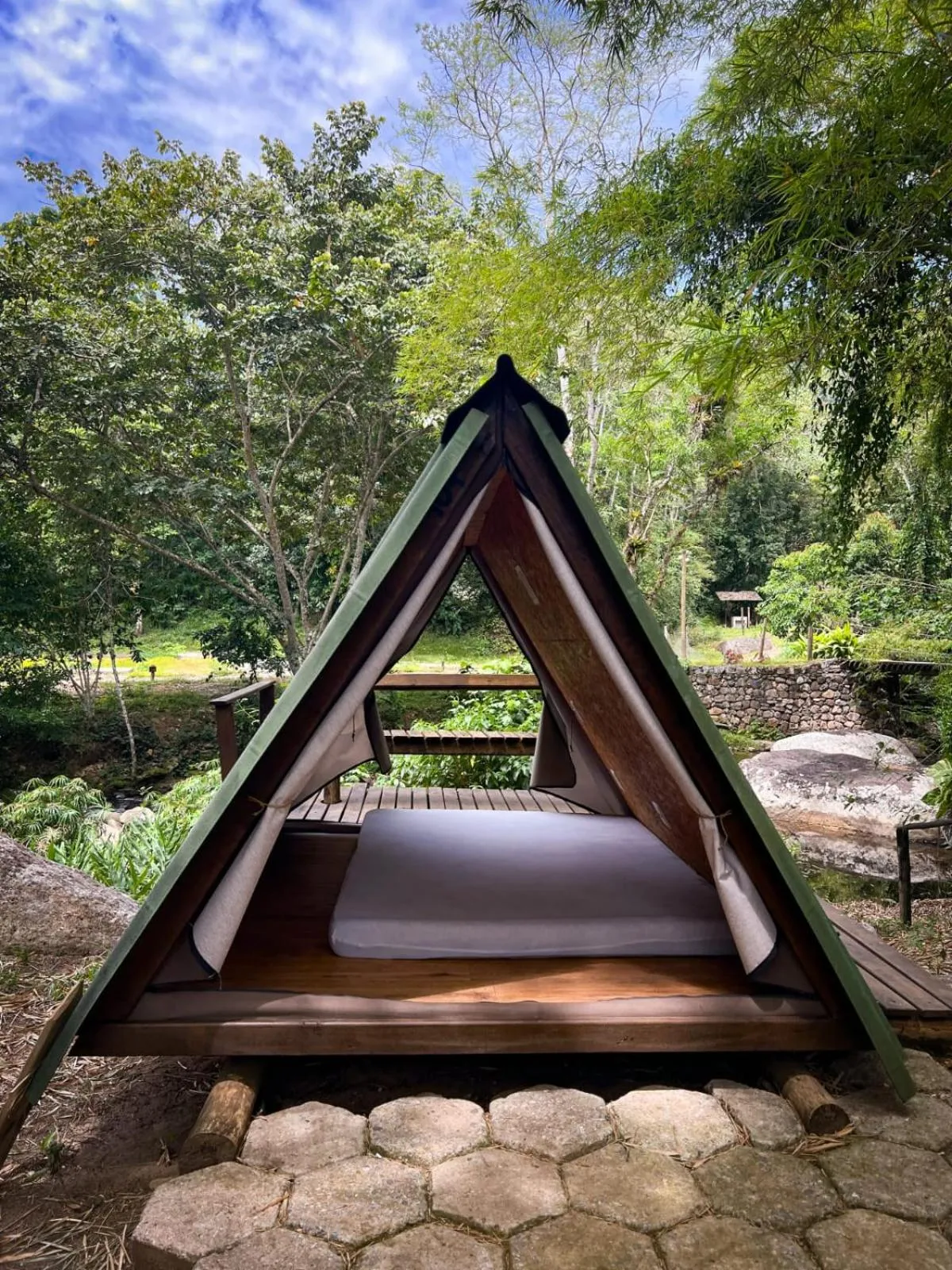 Camping & Cabanas Ilhabela