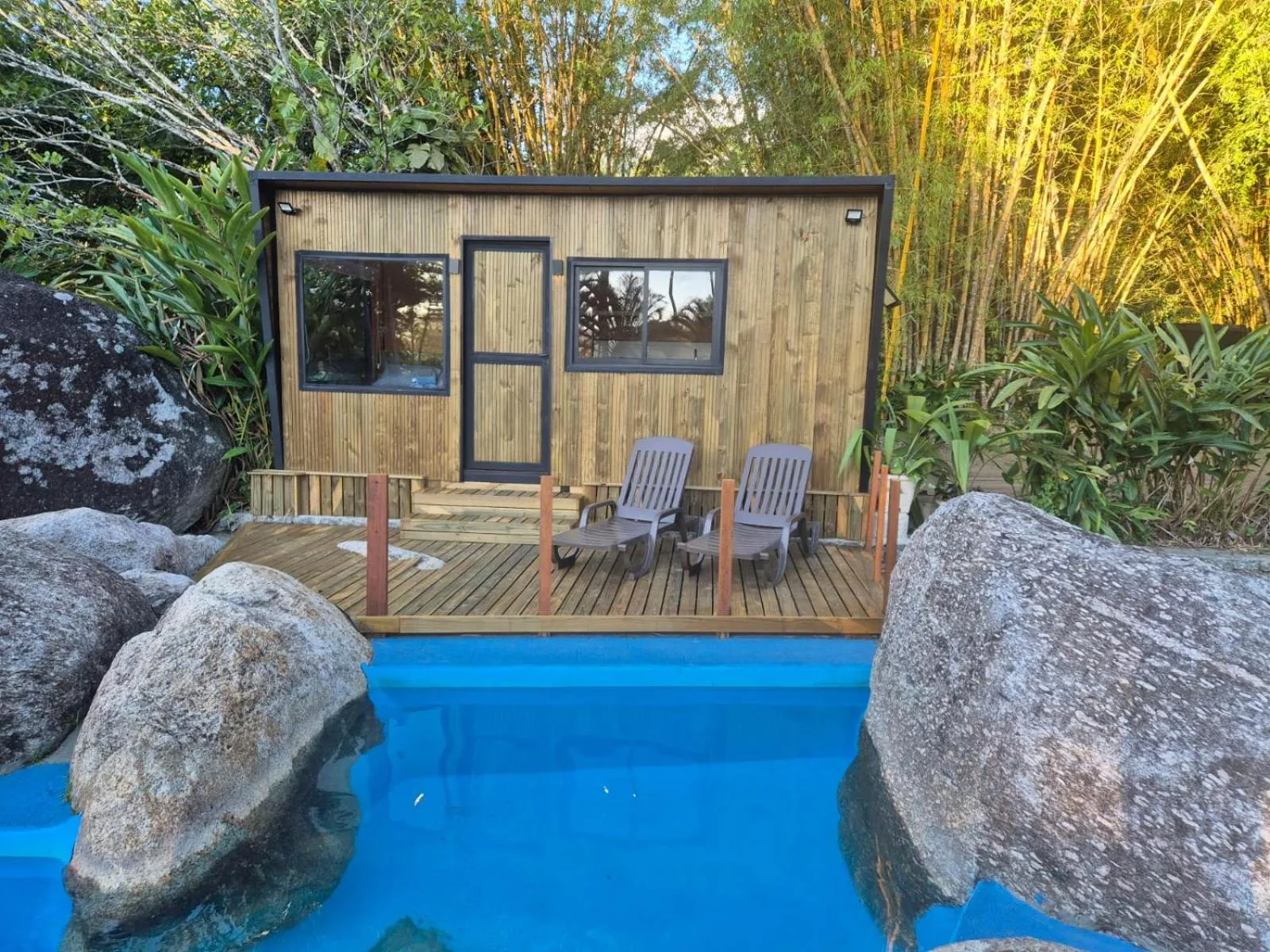 Camping & Cabanas Ilhabela