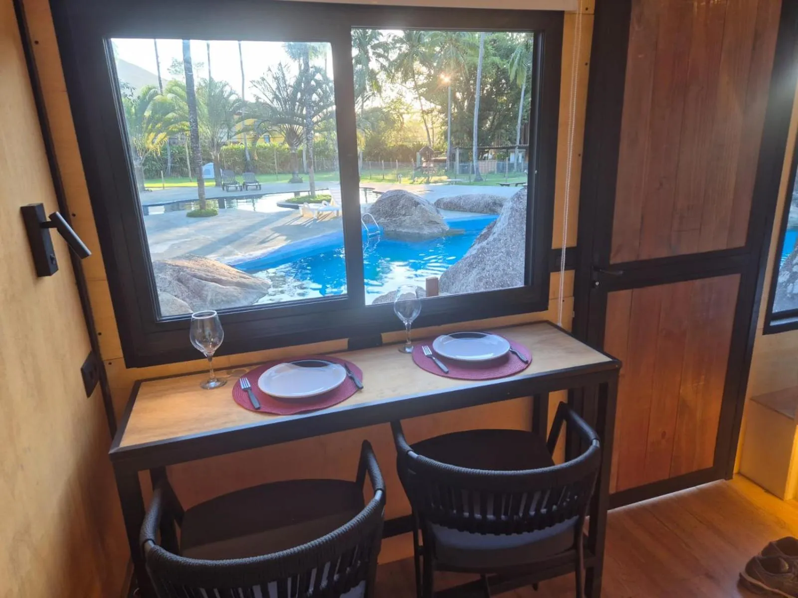 Camping & Cabanas Ilhabela