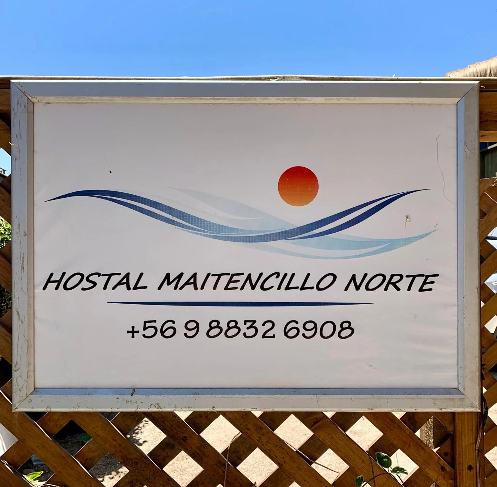 Hostal Maitencillo Norte
