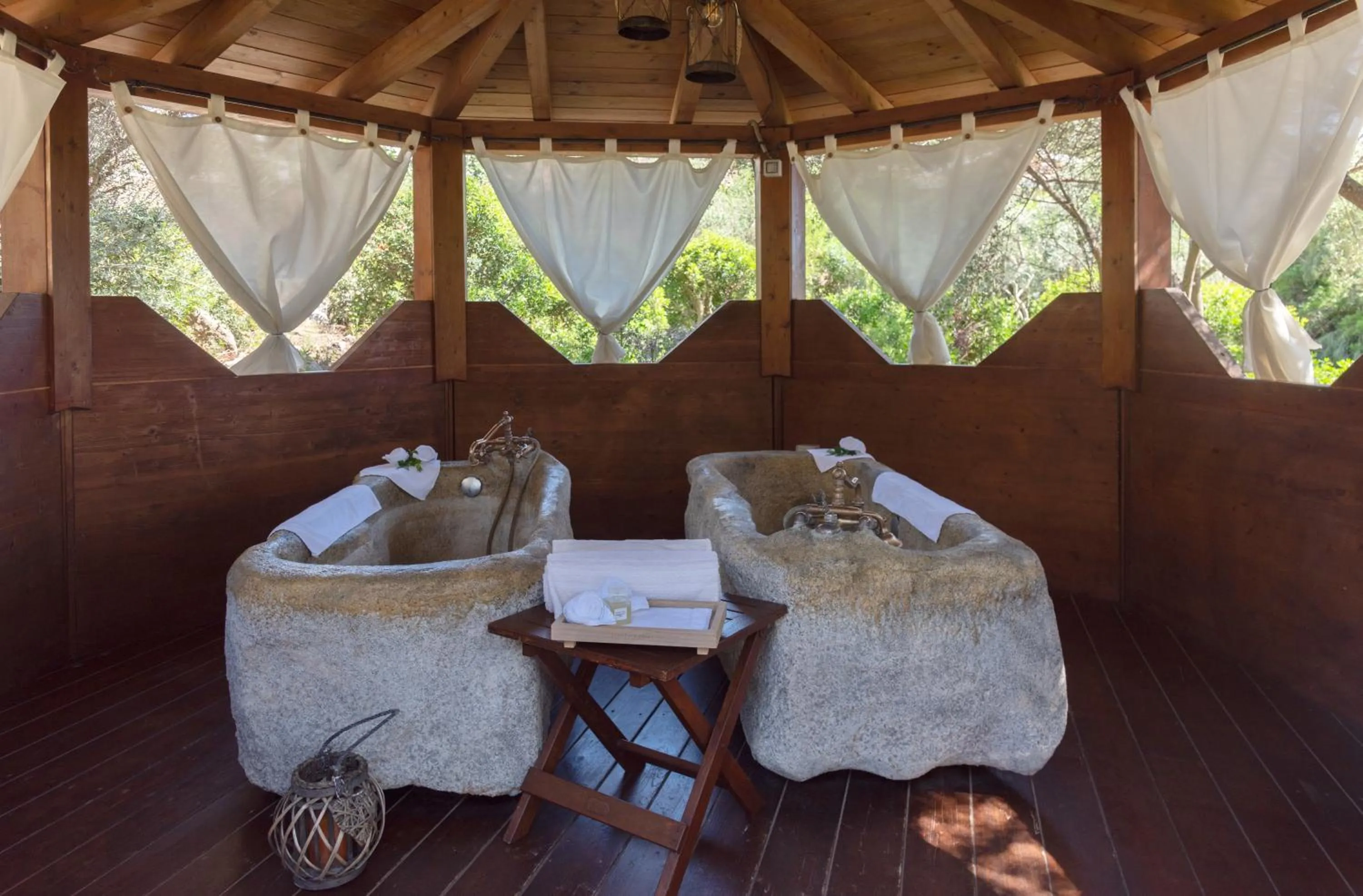 Spa and wellness centre/facilities in Hotel Cala Caterina