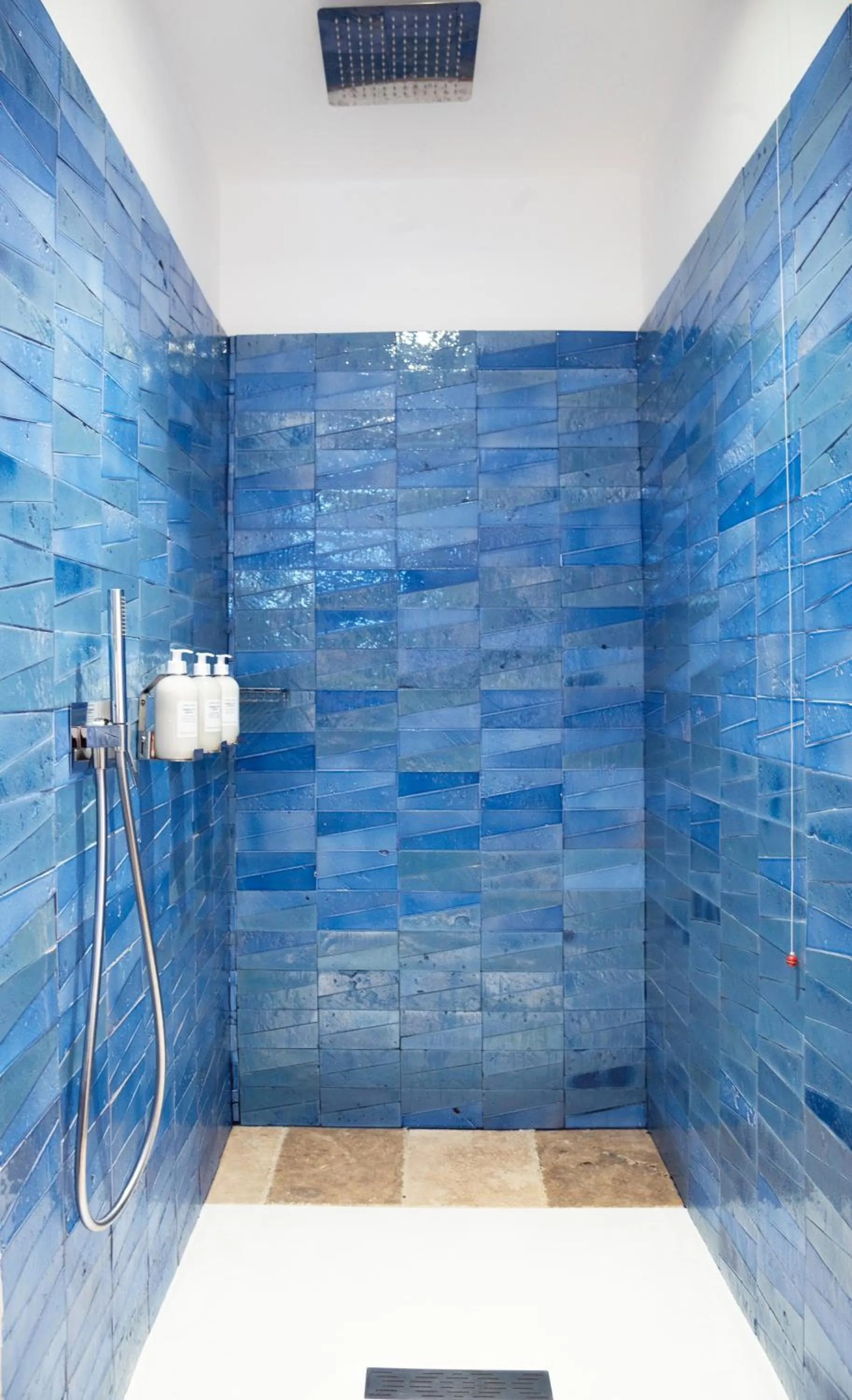 Bathroom in Hotel Cala Caterina