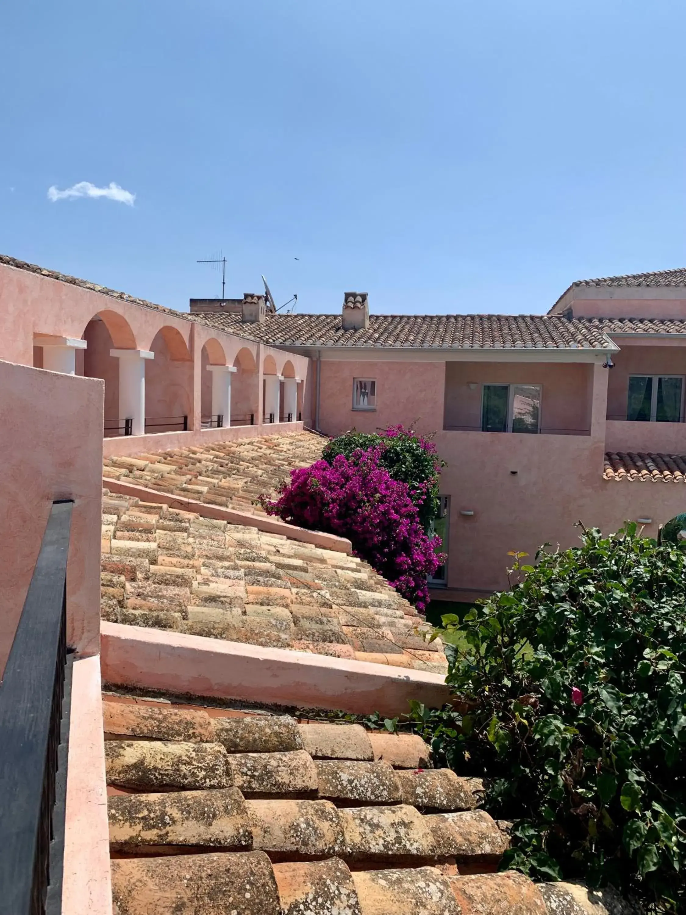 View (from property/room) in Hotel Cala Caterina View (from property/room) in Hotel Cala Caterina