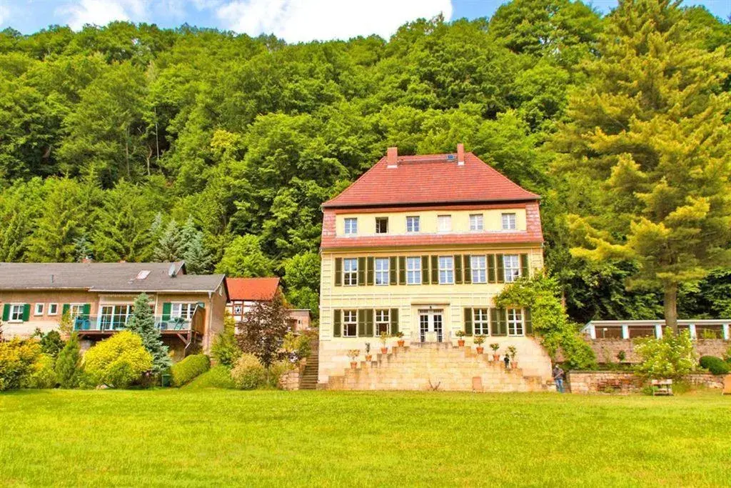 Herrenhaus Orangella Herrenhaus Orangella