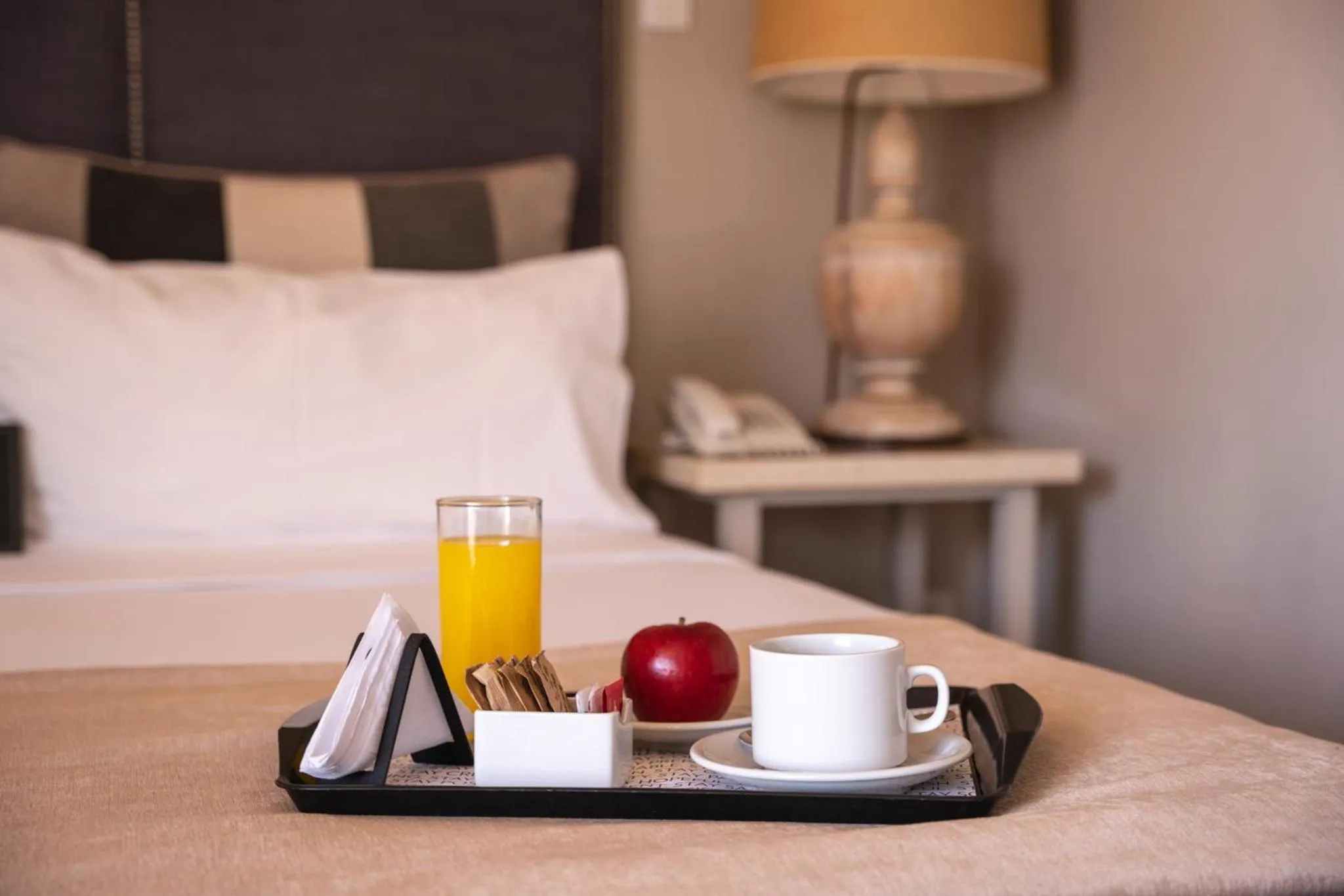 Bedroom, Bed in The Libertador Hotel