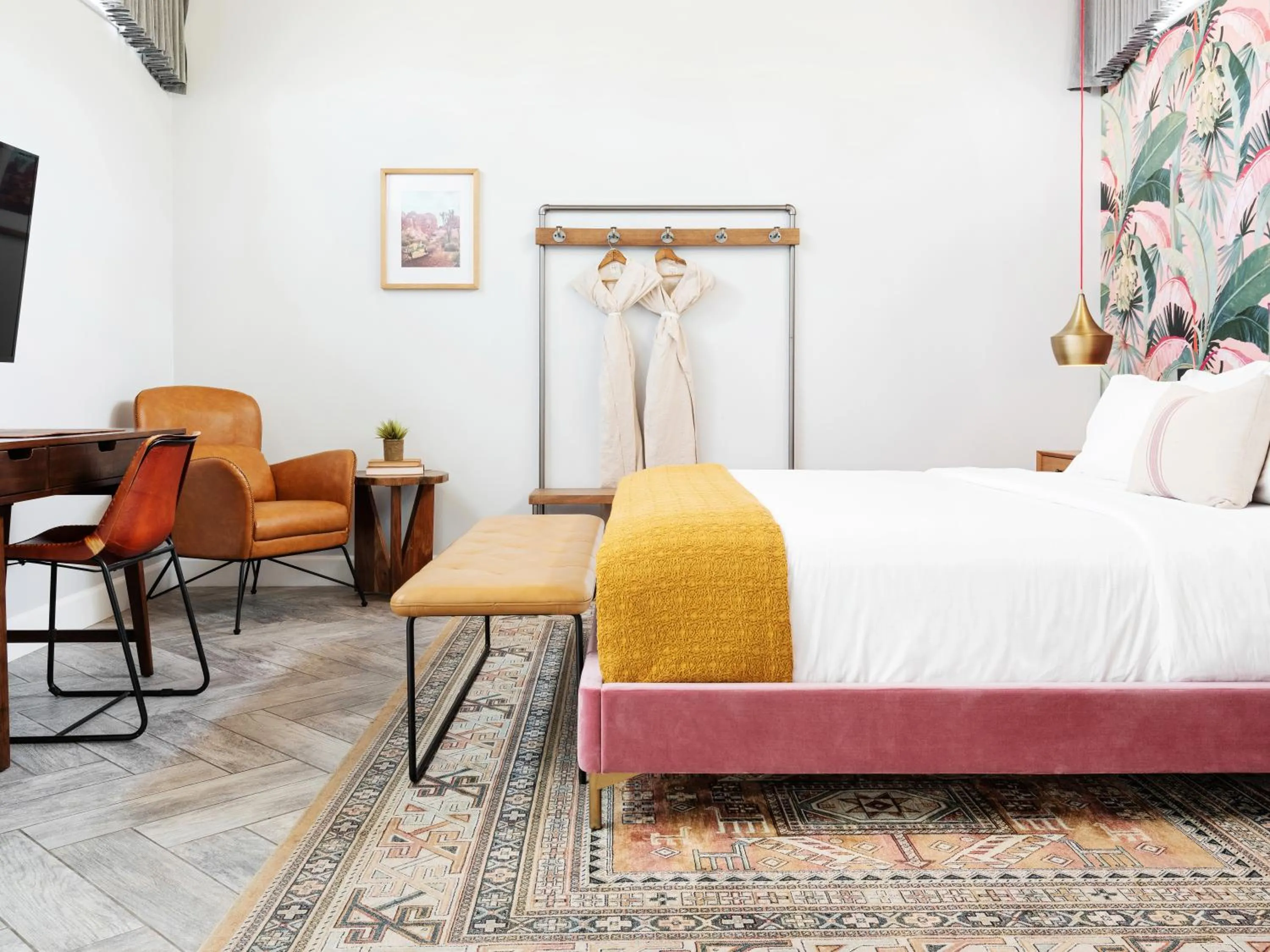 King Studio in ARRIVE Palm Springs - Adults Only