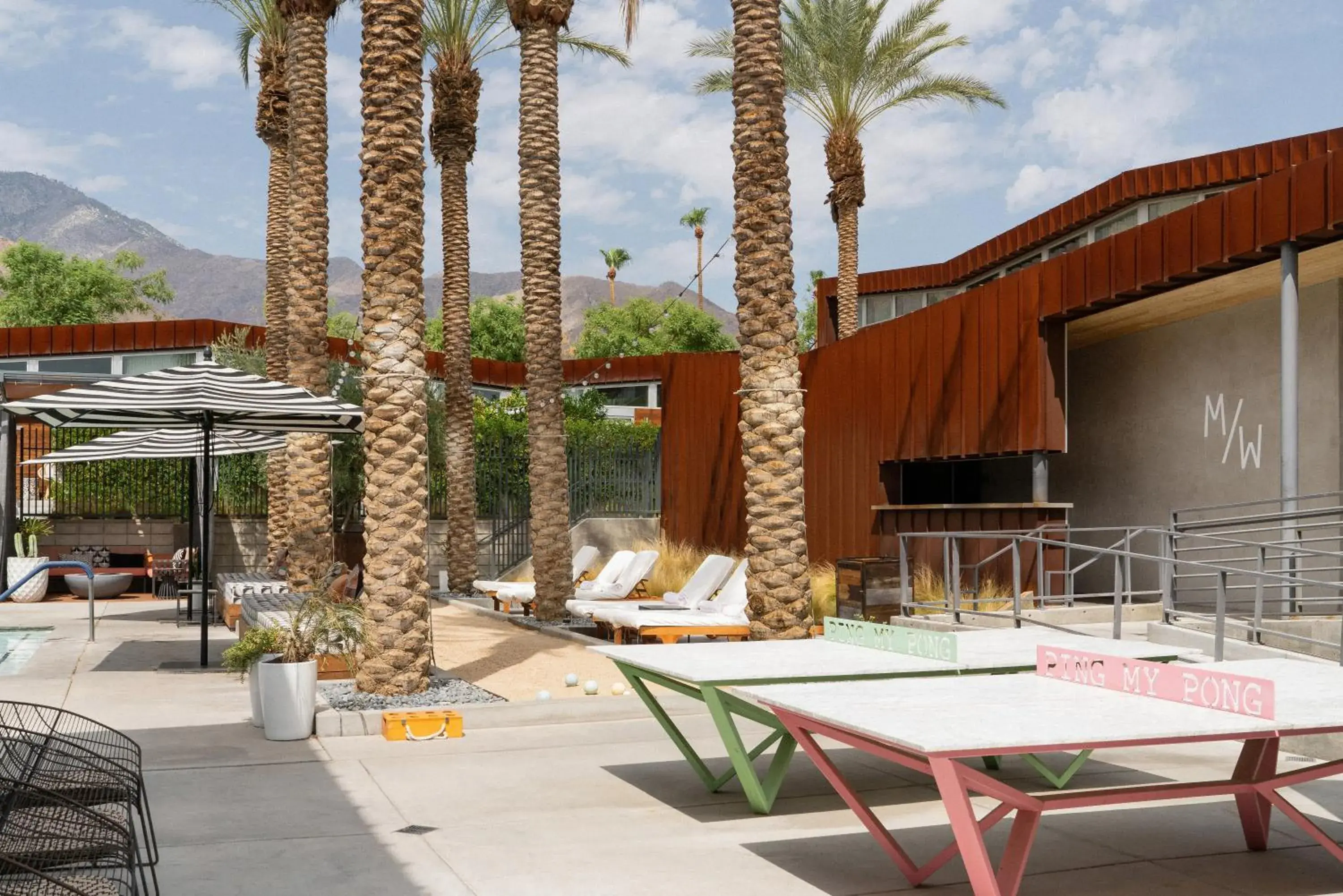 Property building in ARRIVE Palm Springs - Adults Only Property building in ARRIVE Palm Springs - Adults Only