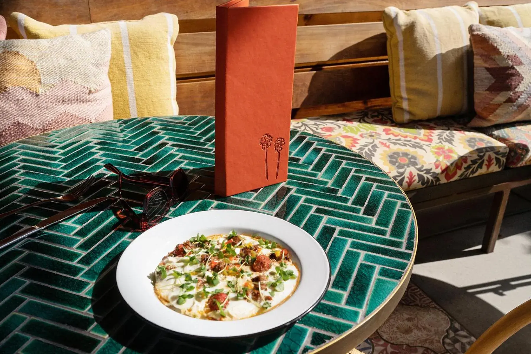 Lounge or bar in ARRIVE Palm Springs - Adults Only Lounge or bar in ARRIVE Palm Springs - Adults Only