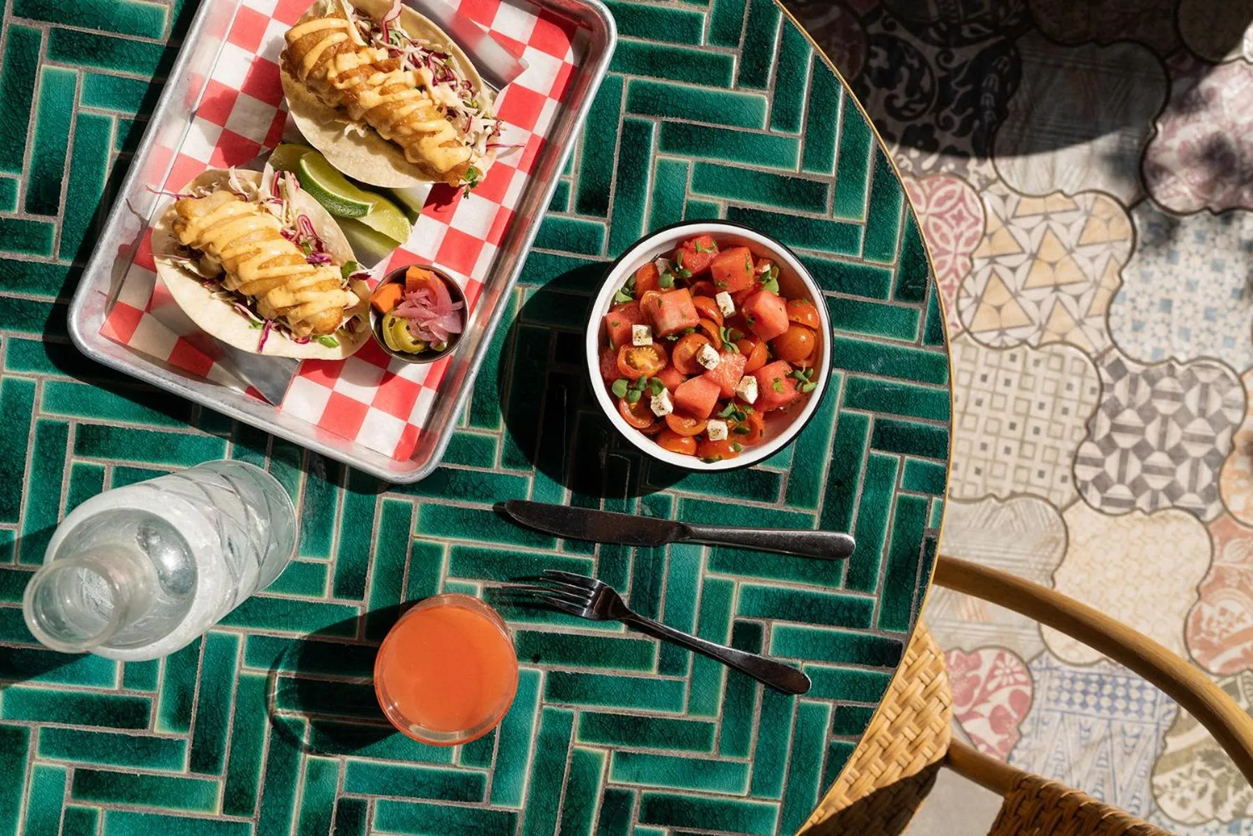 Restaurant/places to eat in ARRIVE Palm Springs - Adults Only