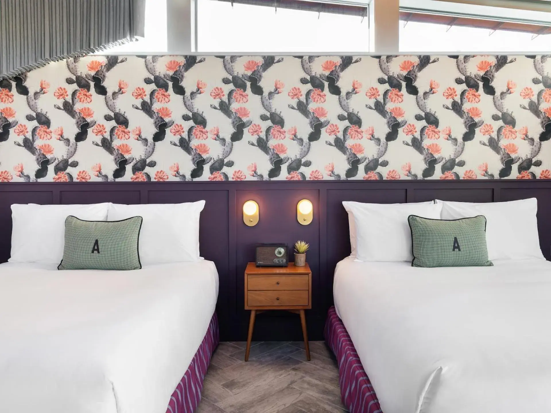 Bed in ARRIVE Palm Springs - Adults Only Bed in ARRIVE Palm Springs - Adults Only