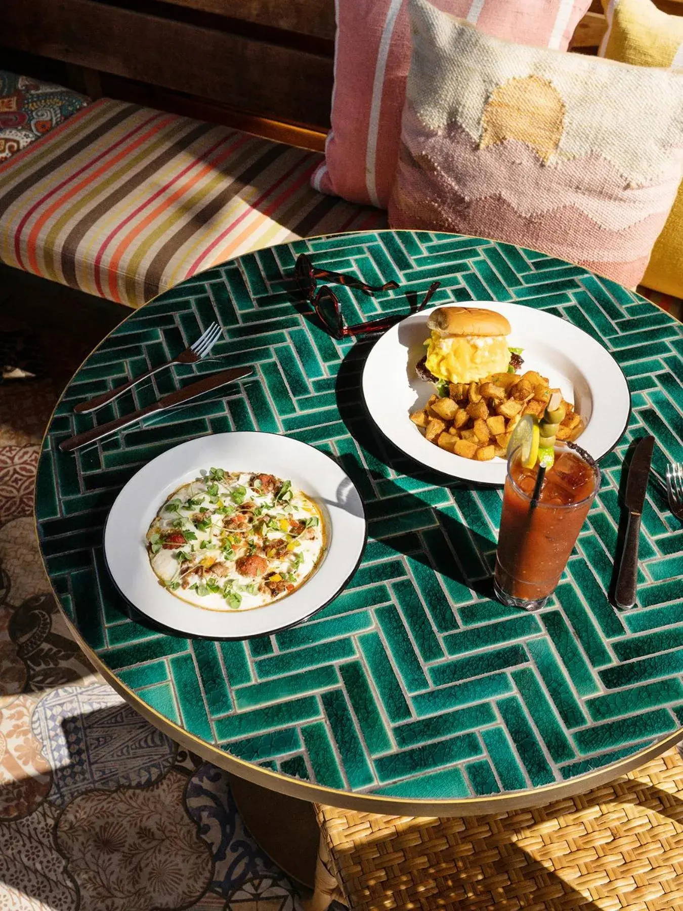 Breakfast in ARRIVE Palm Springs - Adults Only Breakfast in ARRIVE Palm Springs - Adults Only