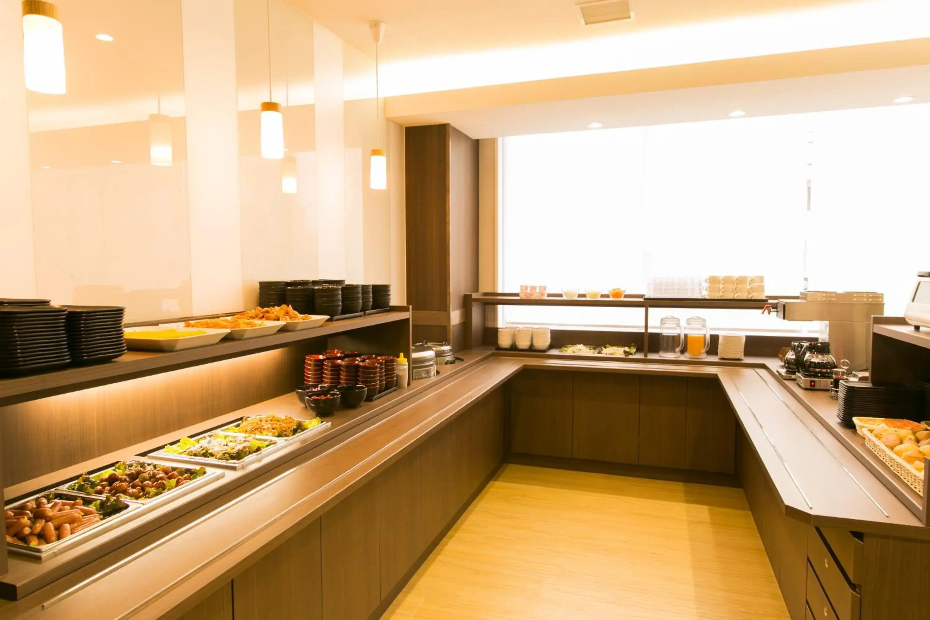 Restaurant/places to eat in AB Hotel Ichinomiya Restaurant/places to eat in AB Hotel Ichinomiya