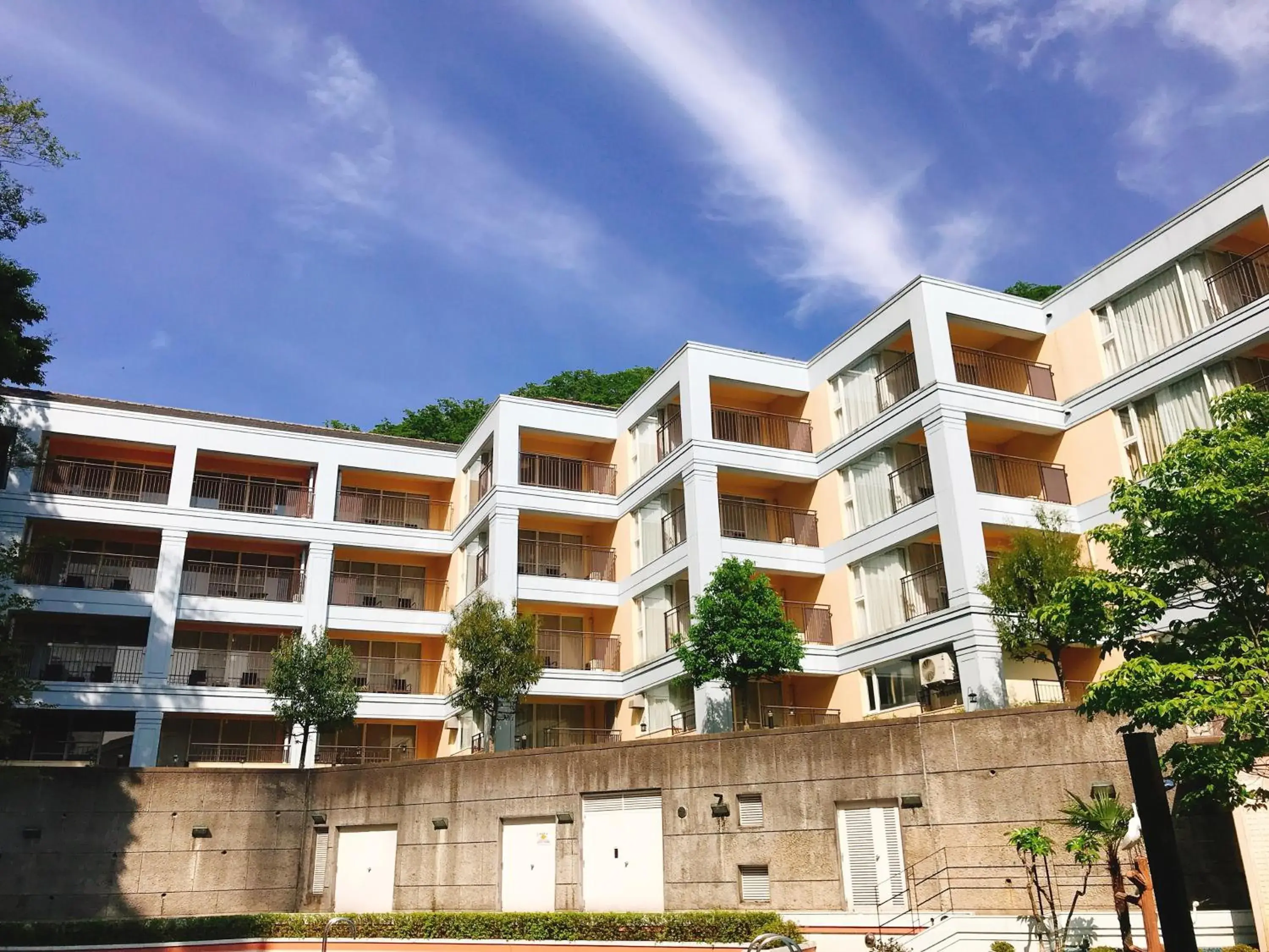 Property building in Reyzenit Kinosaki Suite VILLA Property building in Reyzenit Kinosaki Suite VILLA