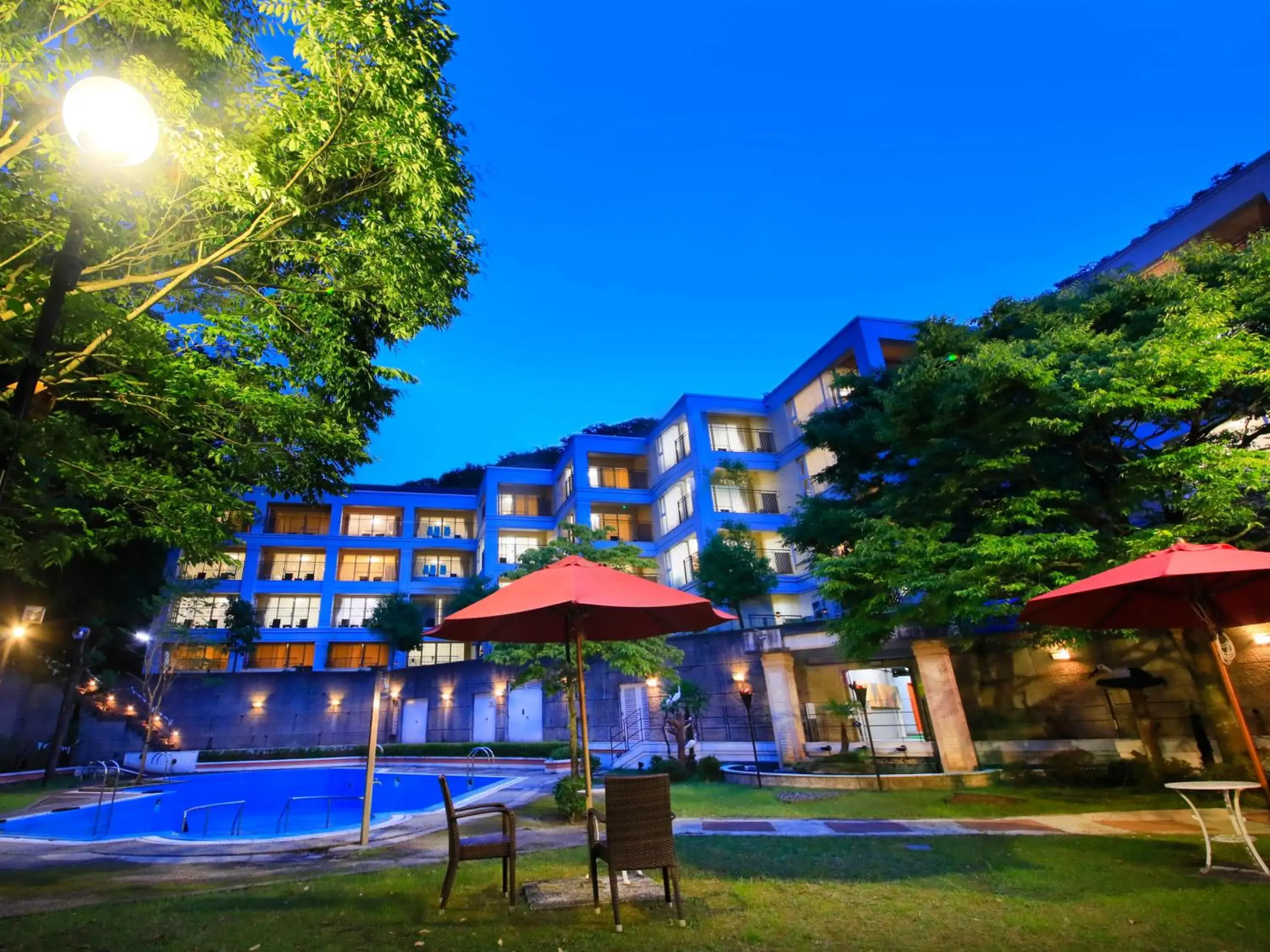 Property building in Reyzenit Kinosaki Suite VILLA Property building in Reyzenit Kinosaki Suite VILLA