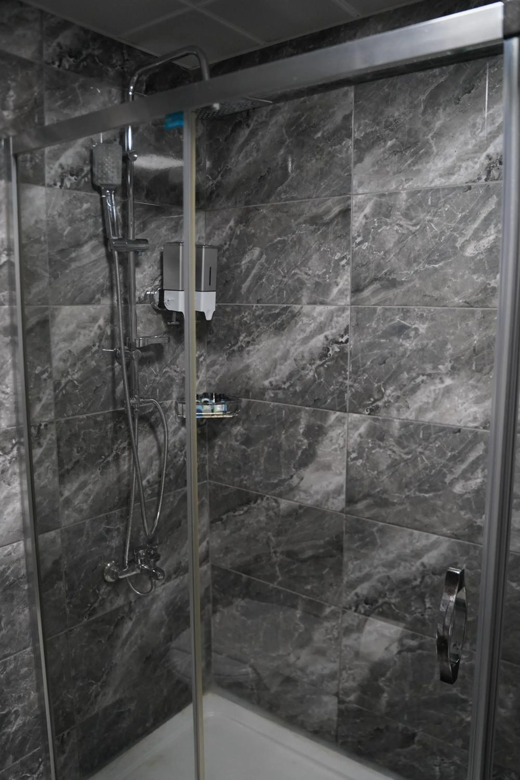 Bathroom in Turk Art Hotel