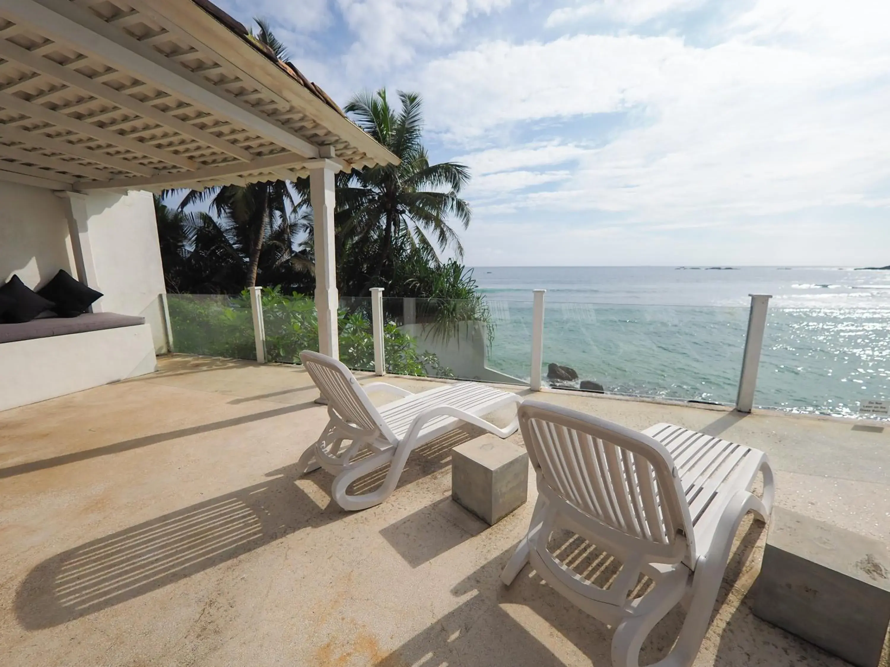 Galle Henna Beach House Galle Henna Beach House