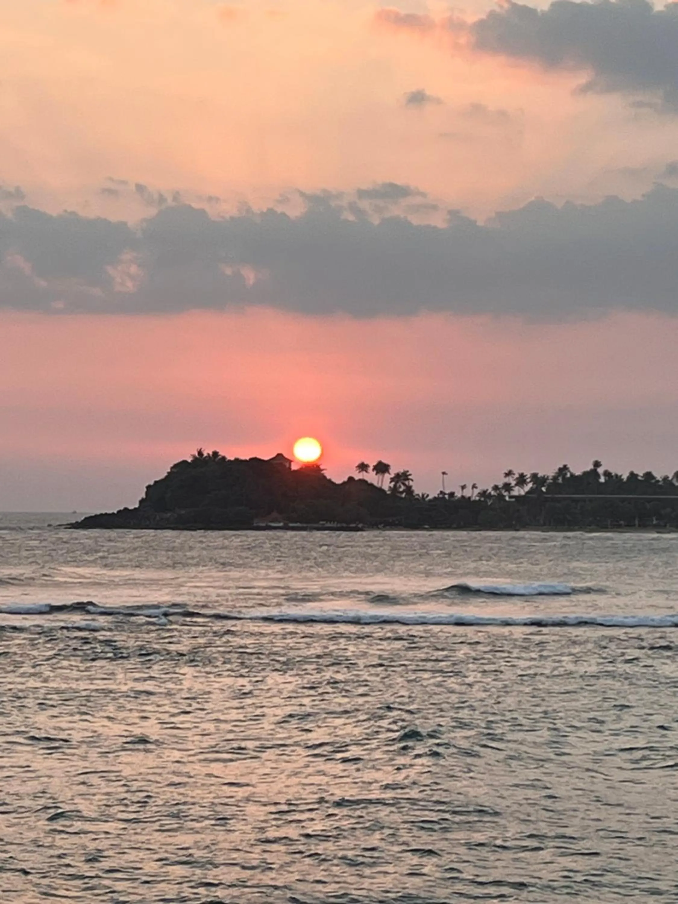 Natural landscape in Galle Henna Beach House