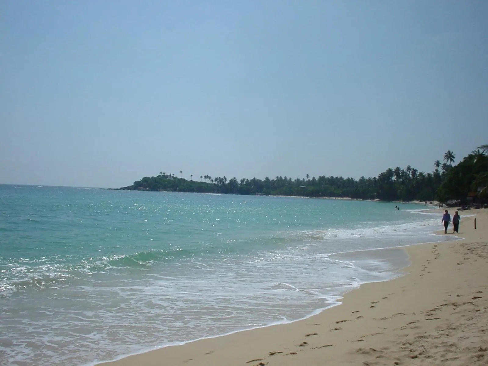 Natural landscape in Galle Henna Beach House