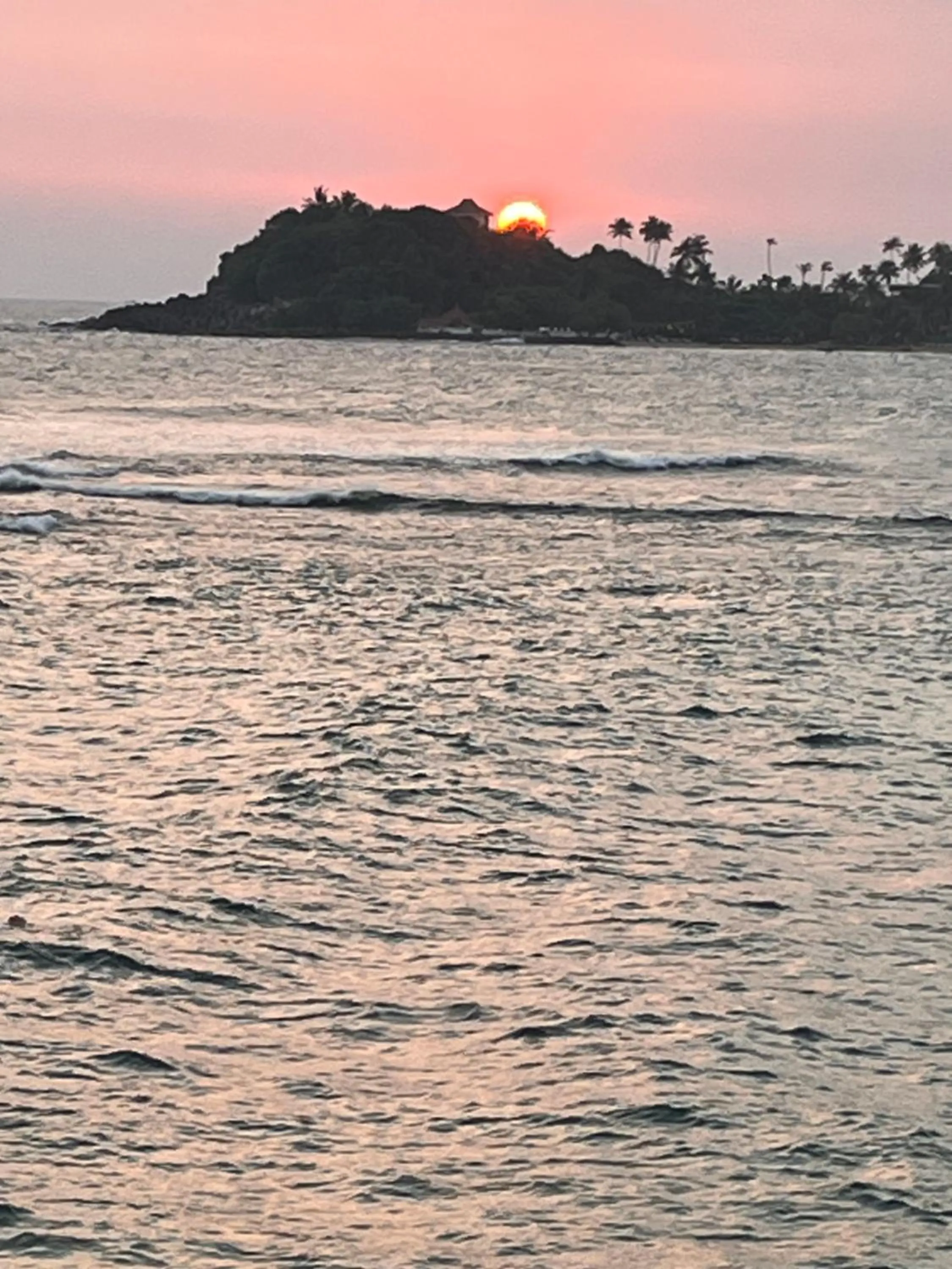 Natural landscape in Galle Henna Beach House