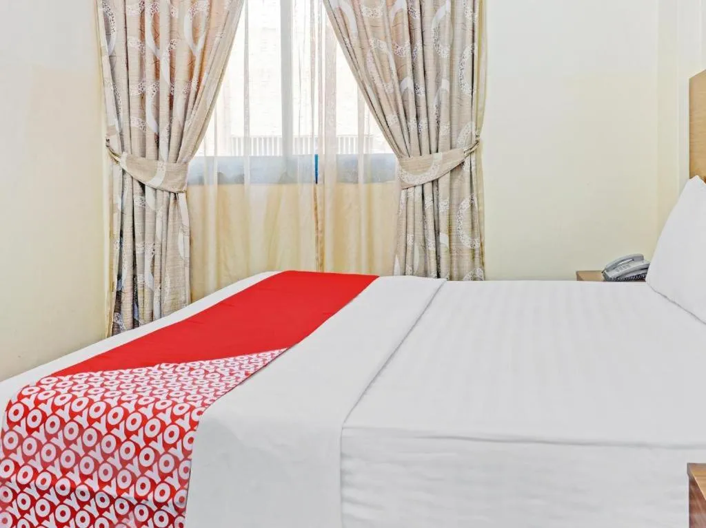 Bedroom, Bed in Al Arraf Hotel
