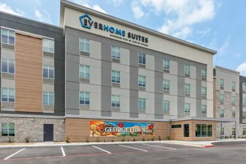 Everhome Suites Georgetown - Austin by Choice Hotels