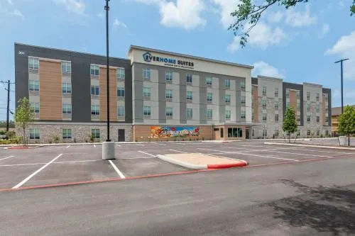 Everhome Suites Georgetown - Austin by Choice Hotels