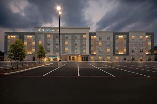 Everhome Suites Georgetown - Austin by Choice Hotels