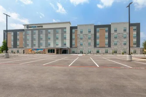 Everhome Suites Georgetown - Austin by Choice Hotels