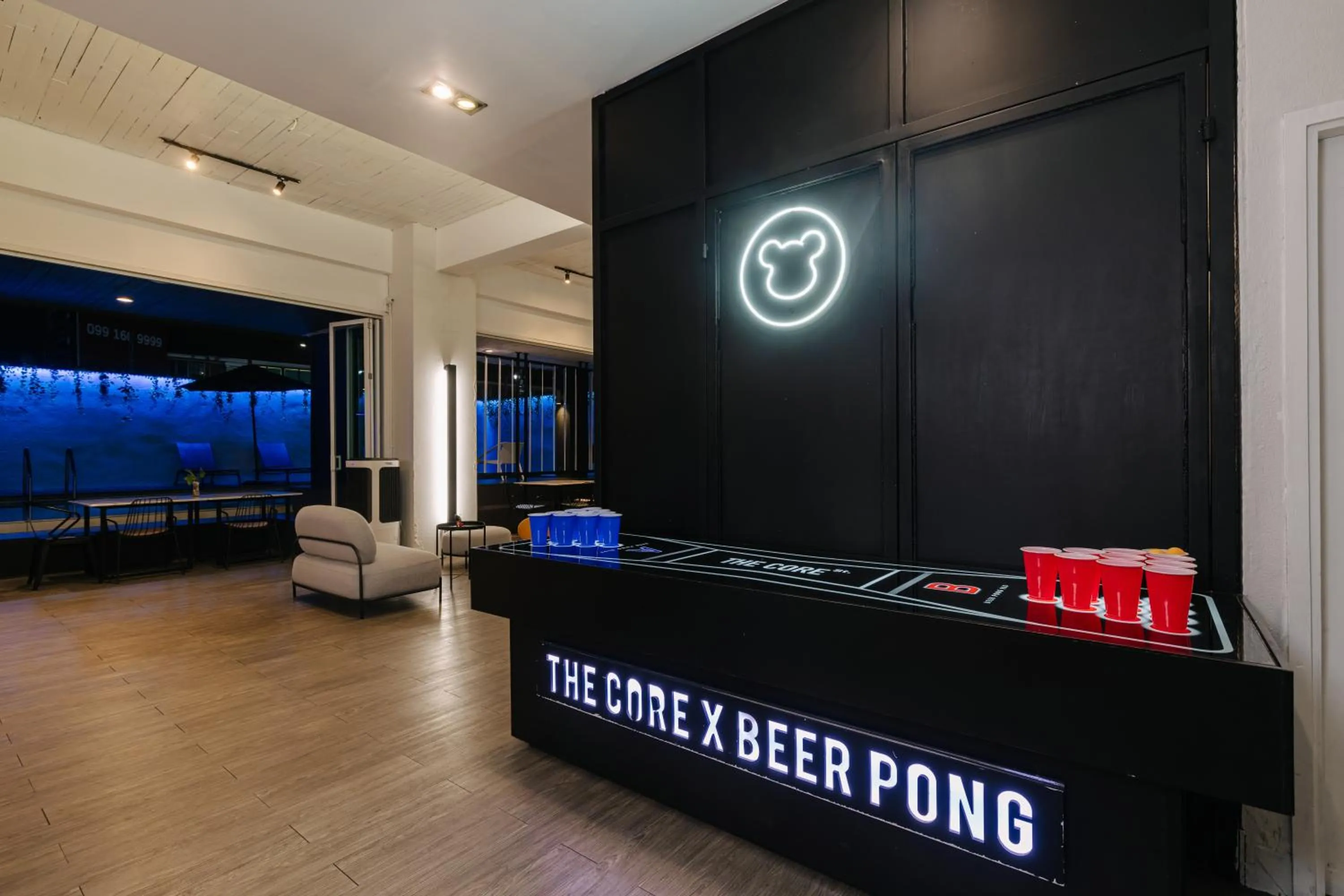 Activities in The Core Gallery Hotel