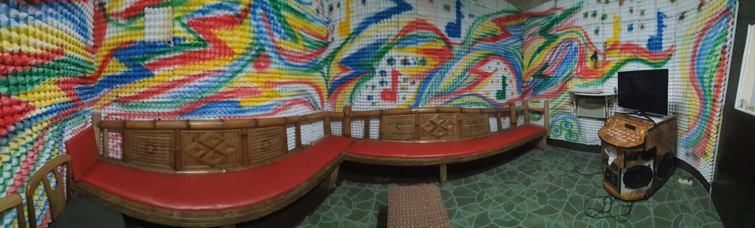 Evening entertainment in Cool Martin Family Hotel and Resort