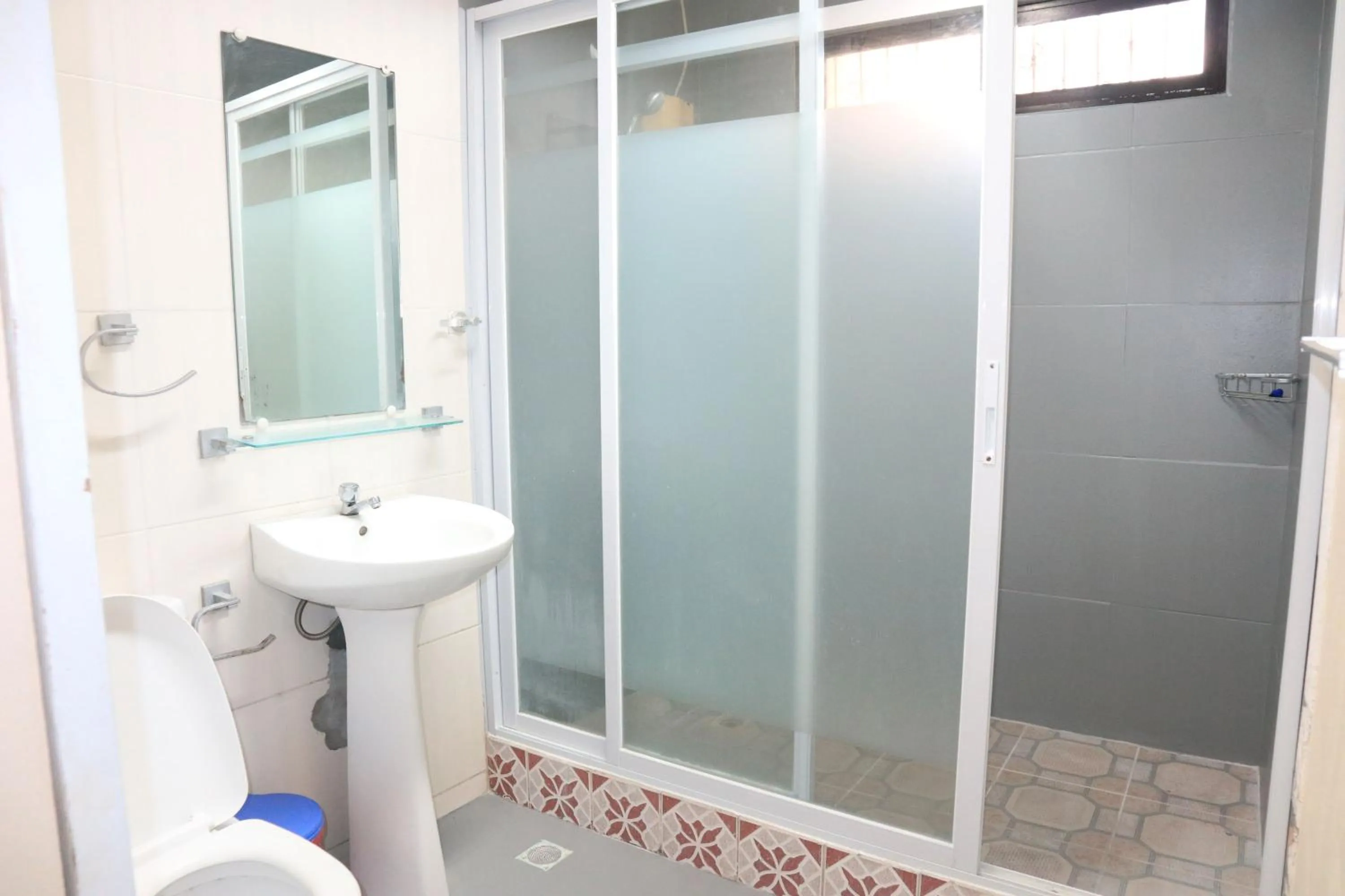 Bathroom in Cool Martin Family Hotel and Resort