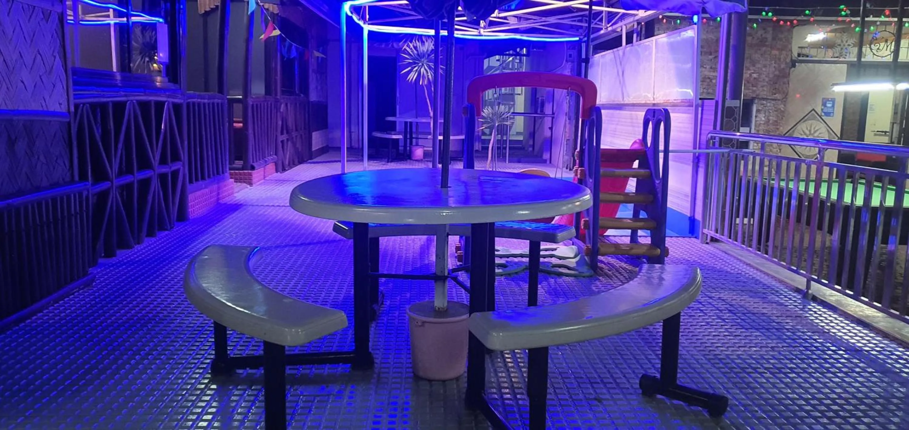 Property building in Cool Martin Family Hotel and Resort