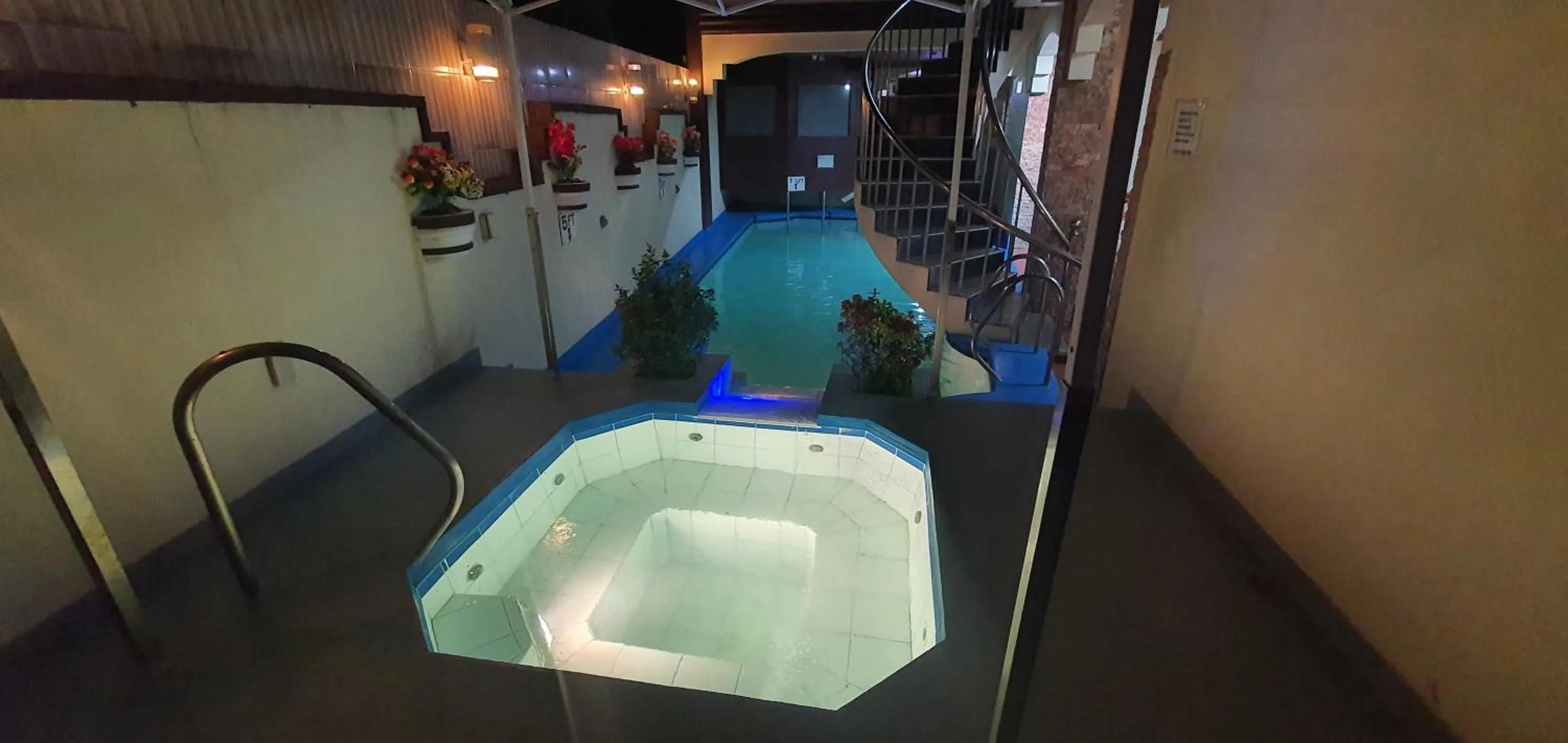 Swimming pool in Cool Martin Family Hotel and Resort