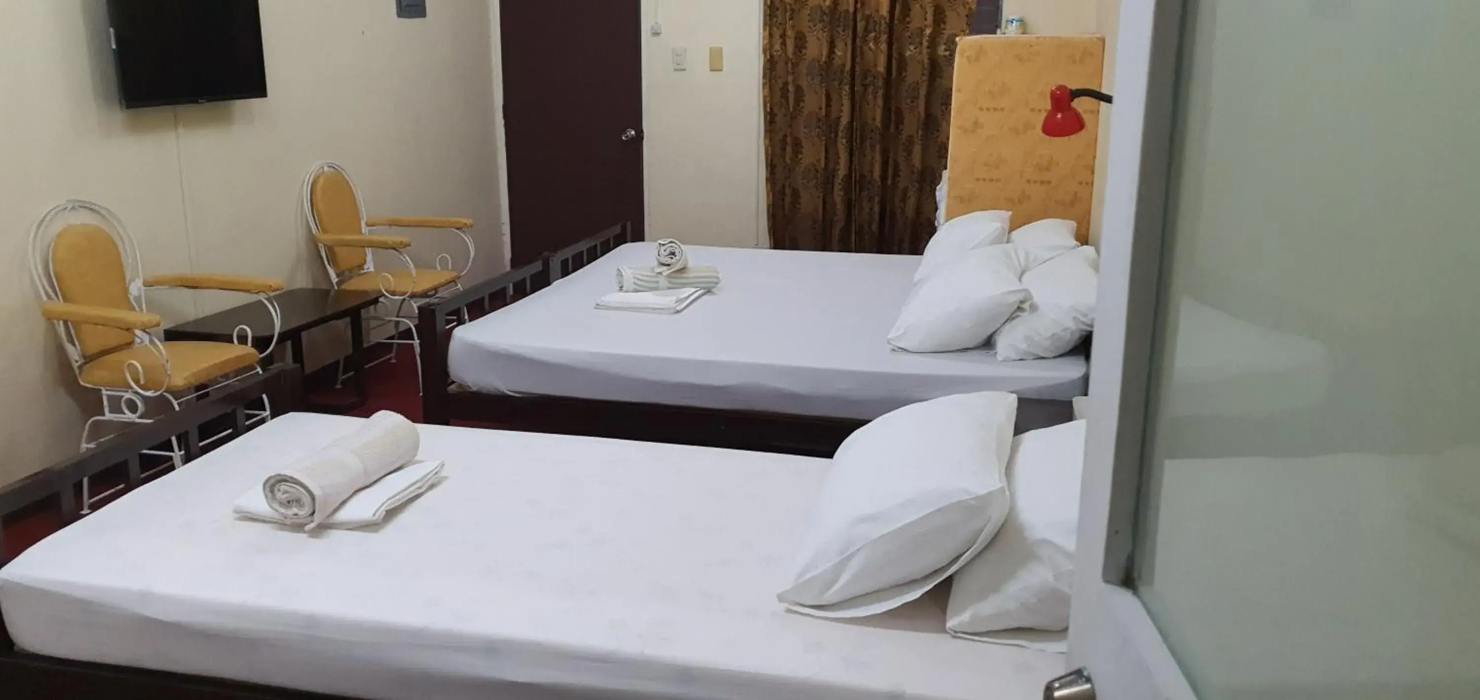 Deluxe Double Room (2 Adults + 1 Child) in Cool Martin Family Hotel and Resort Deluxe Double Room (2 Adults + 1 Child) in Cool Martin Family Hotel and Resort