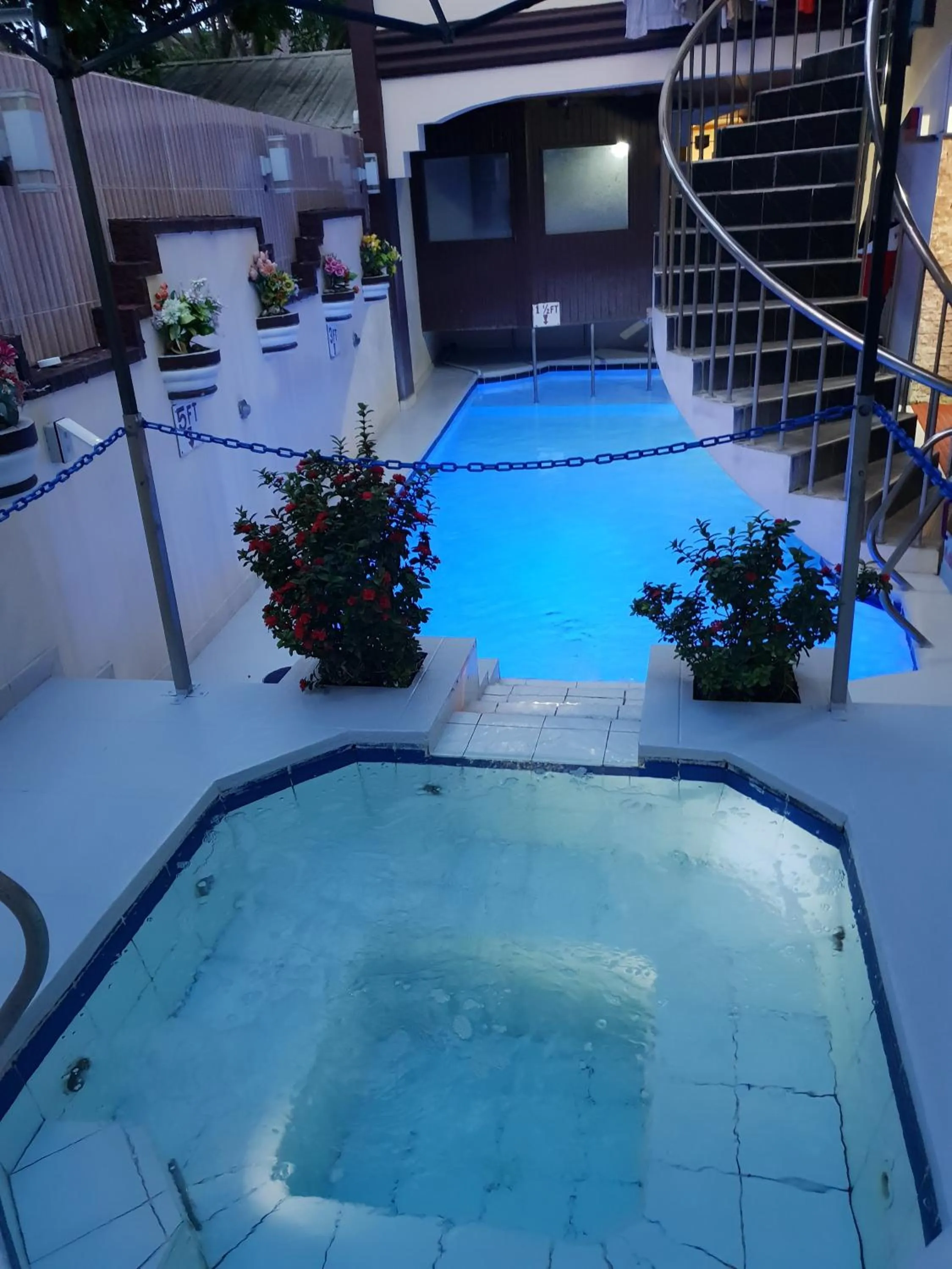 Pool view in Cool Martin Family Hotel and Resort