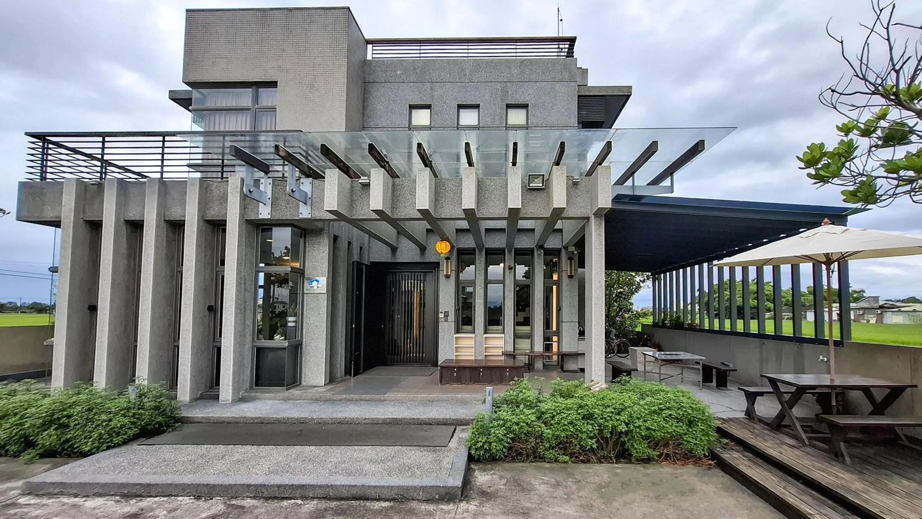 Property building in The Designer's House