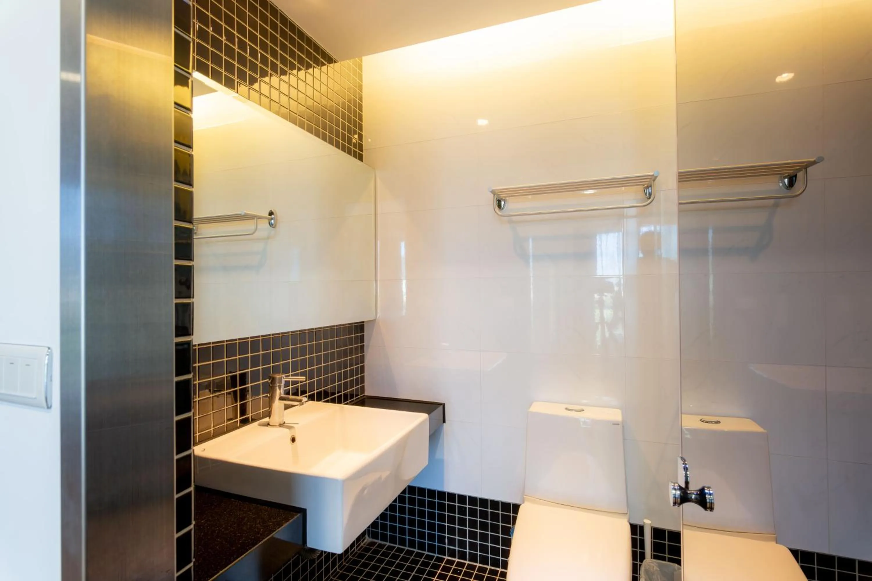 Toilet in The Designer's House