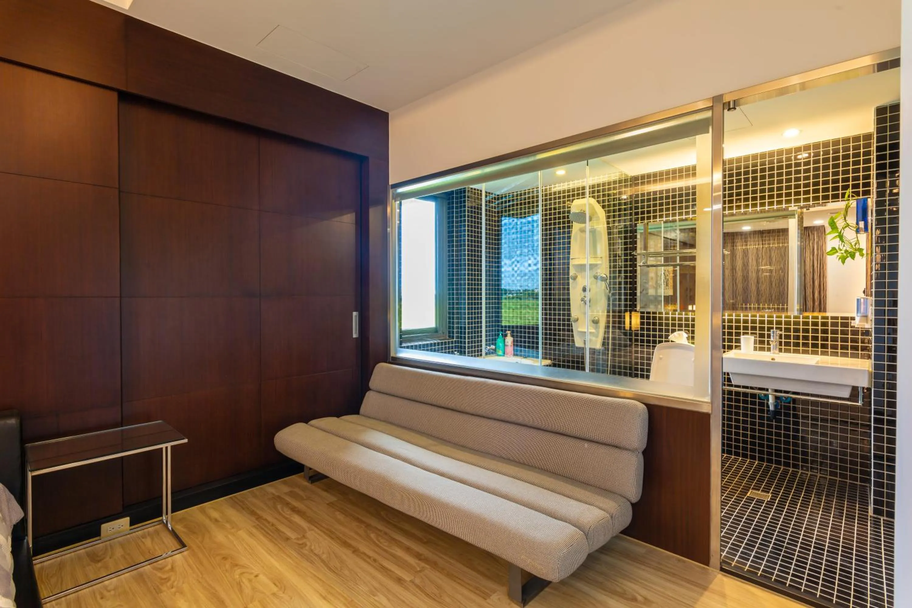 Bathroom in The Designer's House