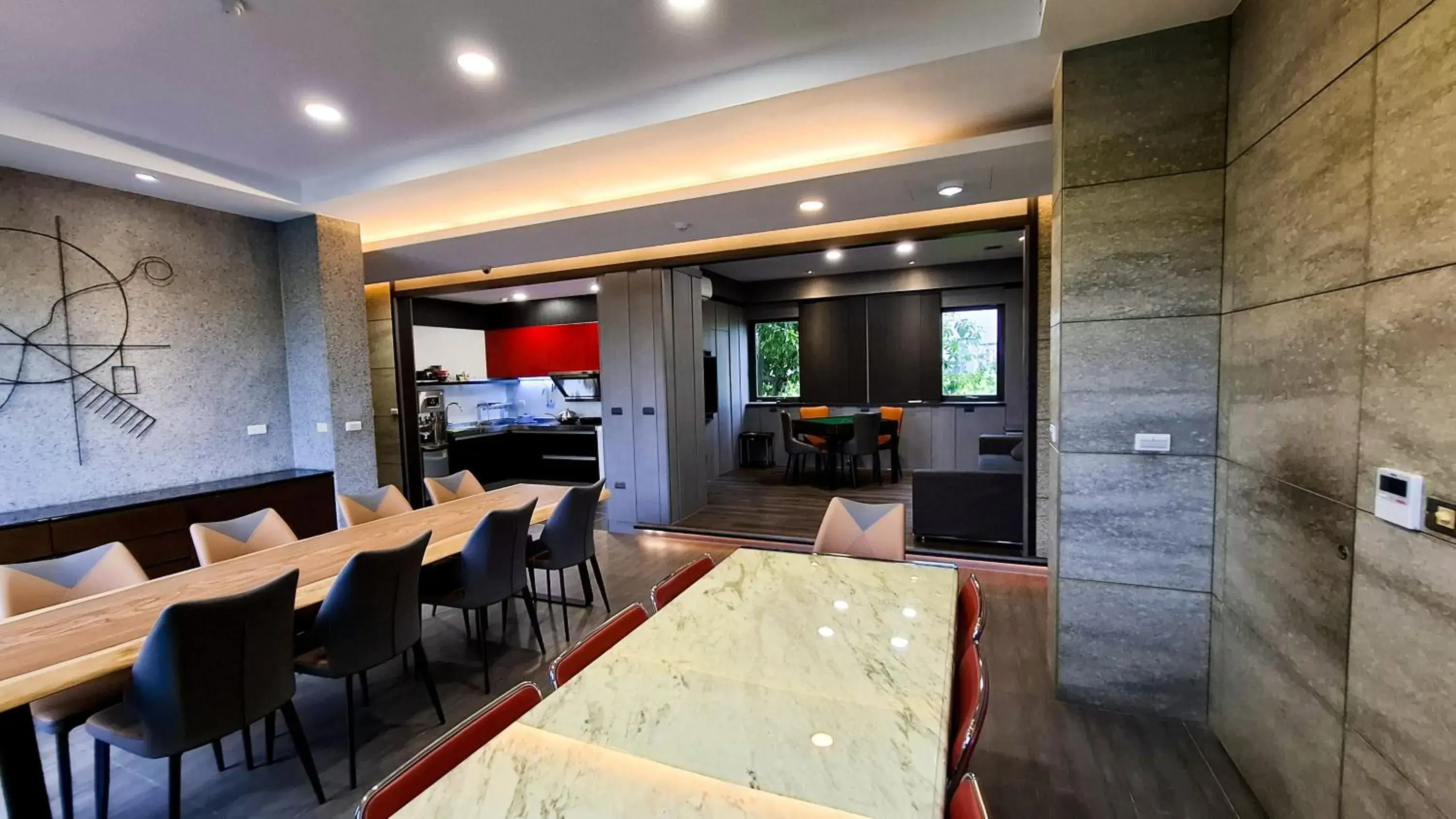 Restaurant/places to eat in The Designer's House Restaurant/places to eat in The Designer's House