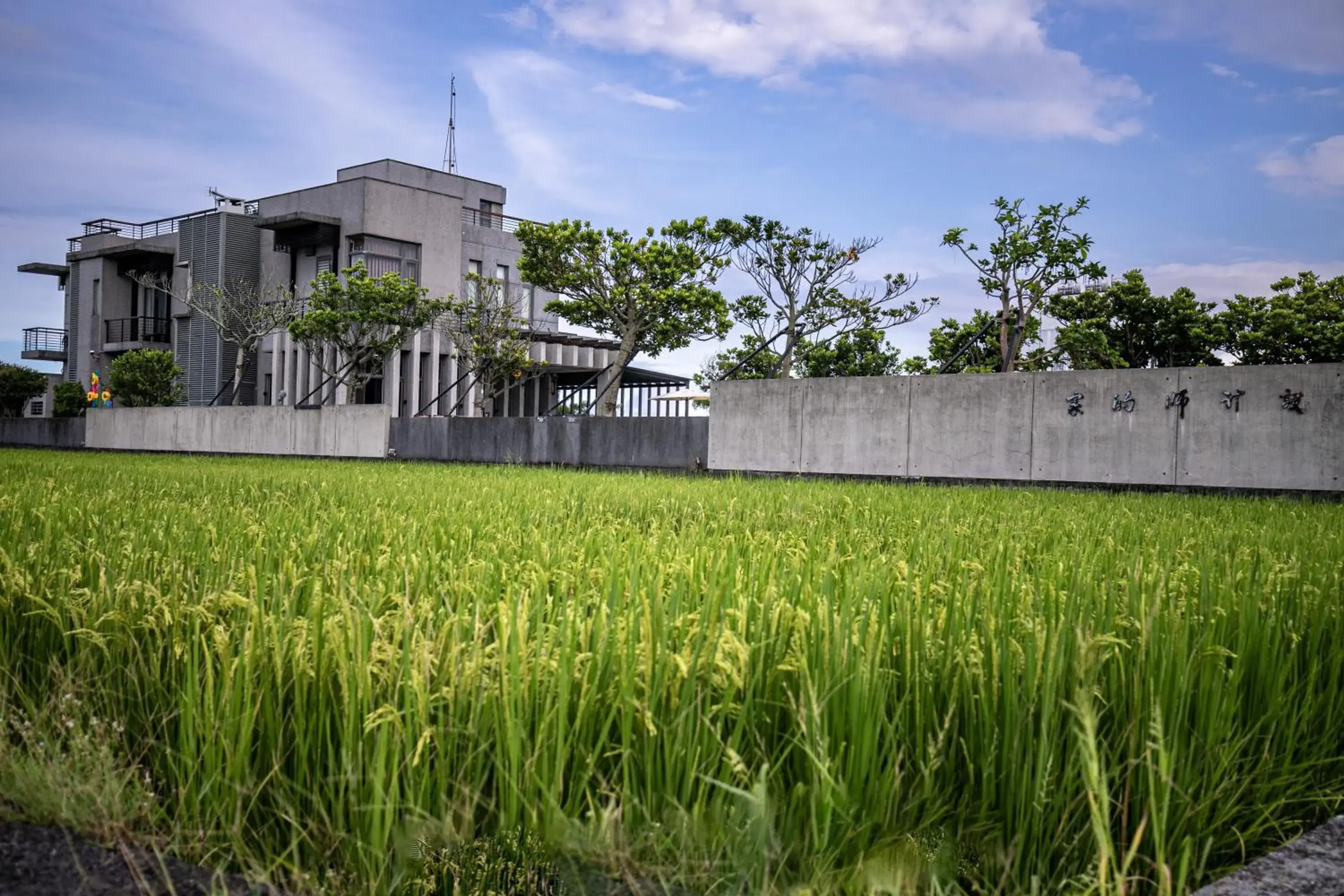 Property building in The Designer's House Property building in The Designer's House