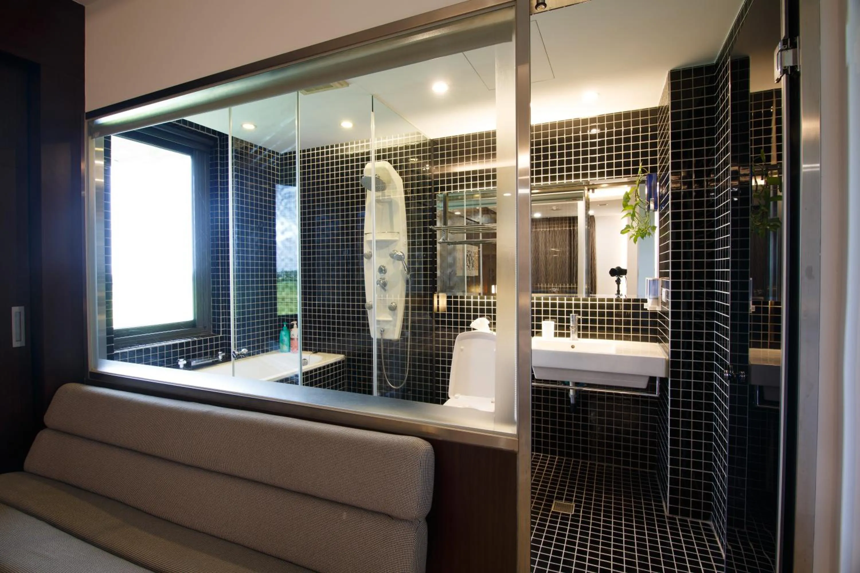 Bathroom in The Designer's House